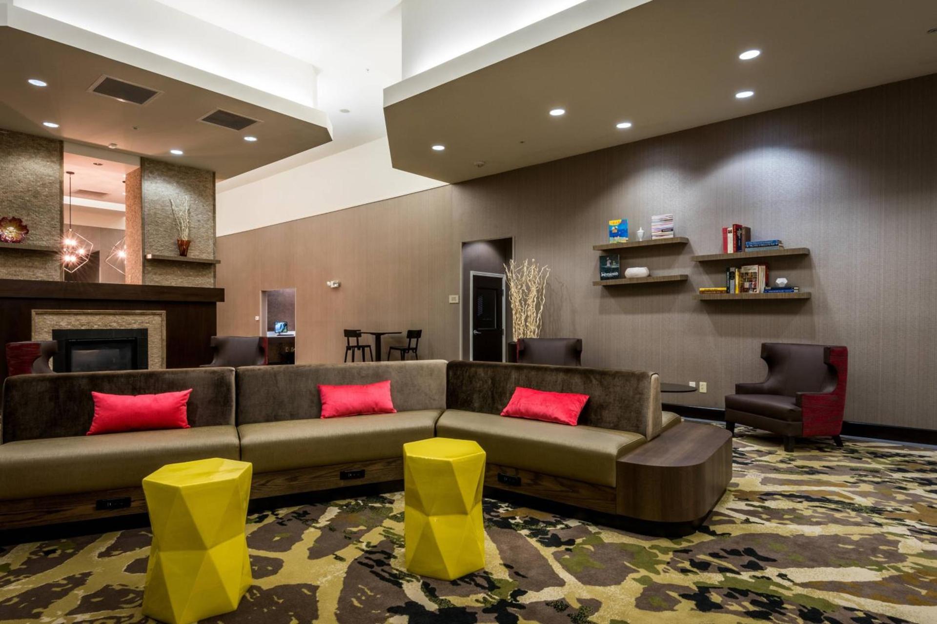 SpringHill Suites by Marriott Denton photo 7