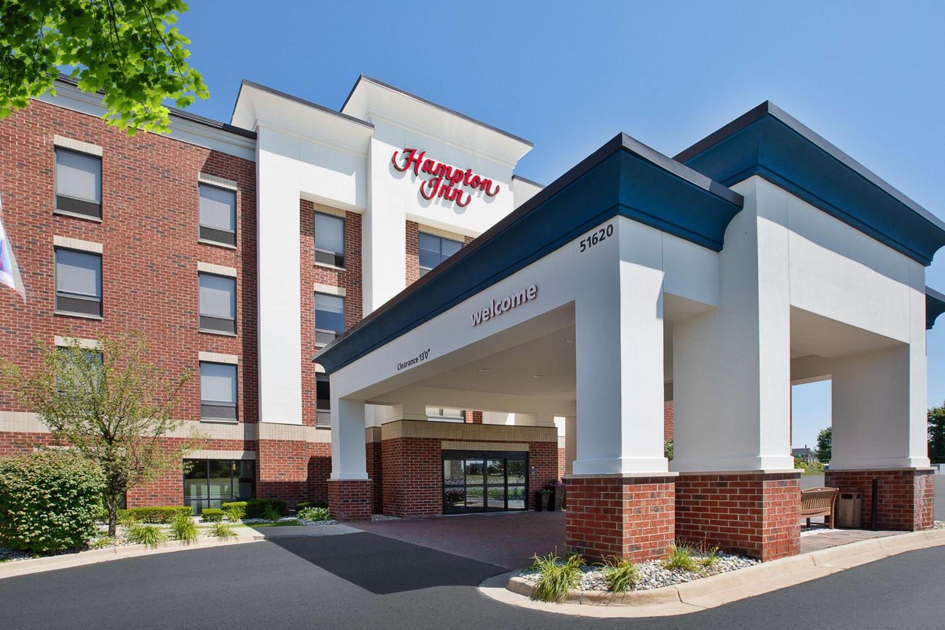 Hampton Inn Detroit - Shelby Township photo 2