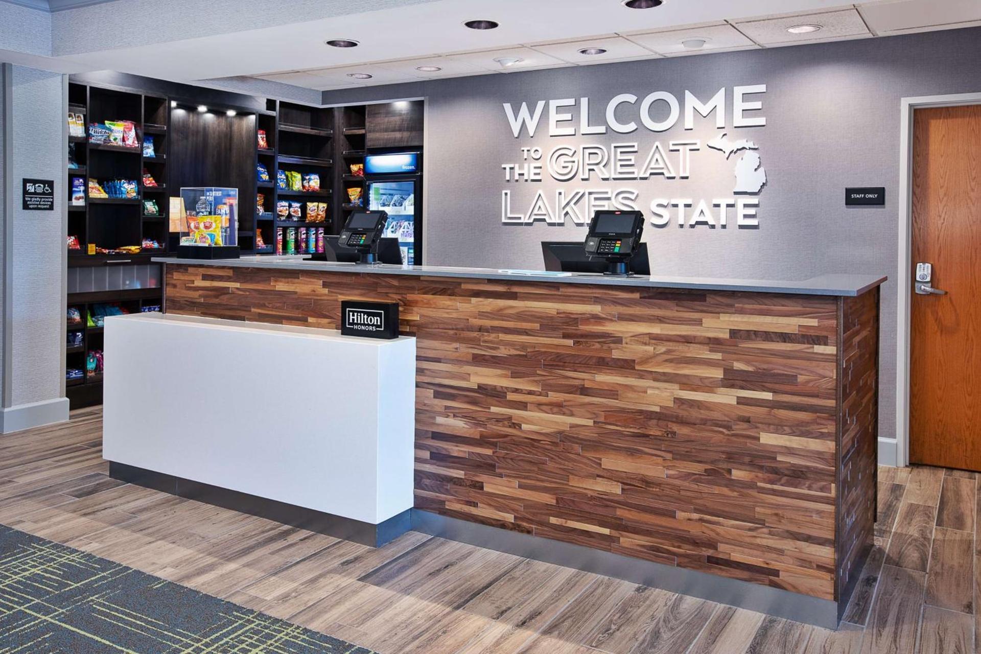 Hampton Inn Detroit - Shelby Township photo 4