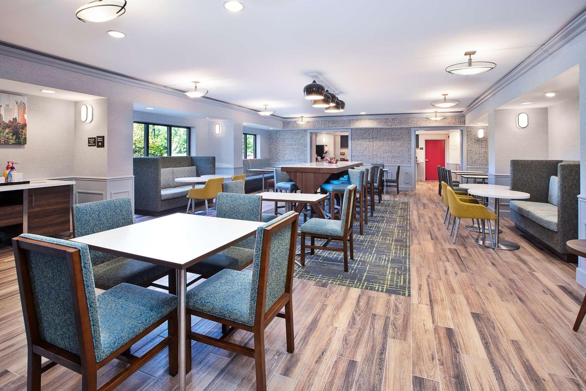Hampton Inn Detroit - Shelby Township photo 10