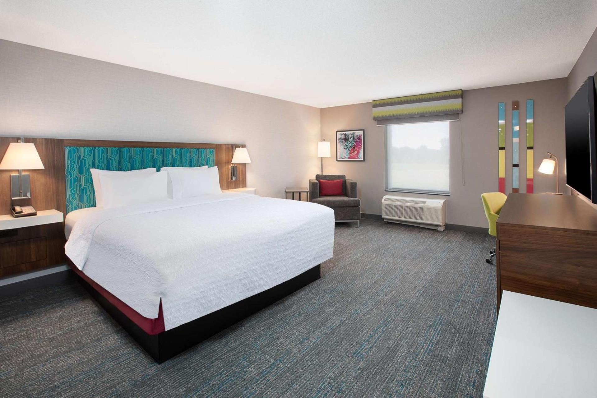 Hampton Inn Detroit - Shelby Township photo 13