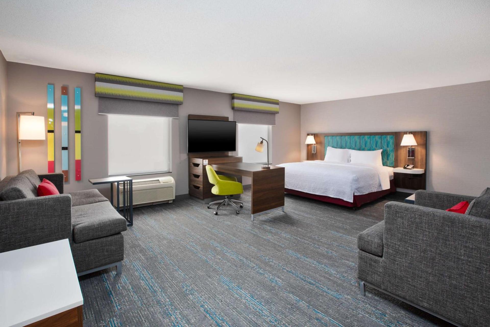 Hampton Inn Detroit - Shelby Township photo 28