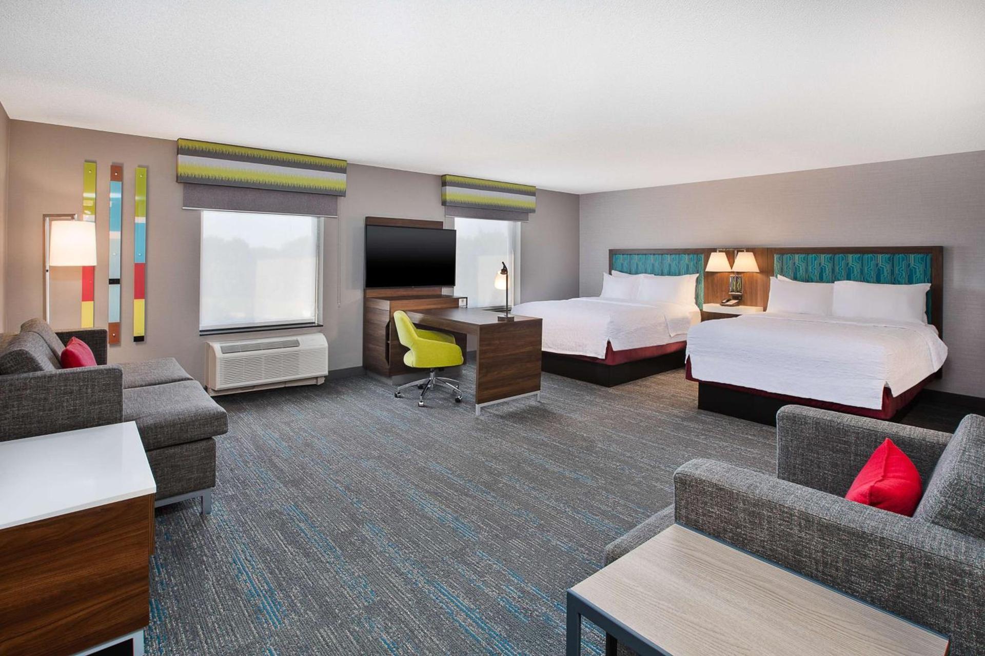 Hampton Inn Detroit - Shelby Township photo 31