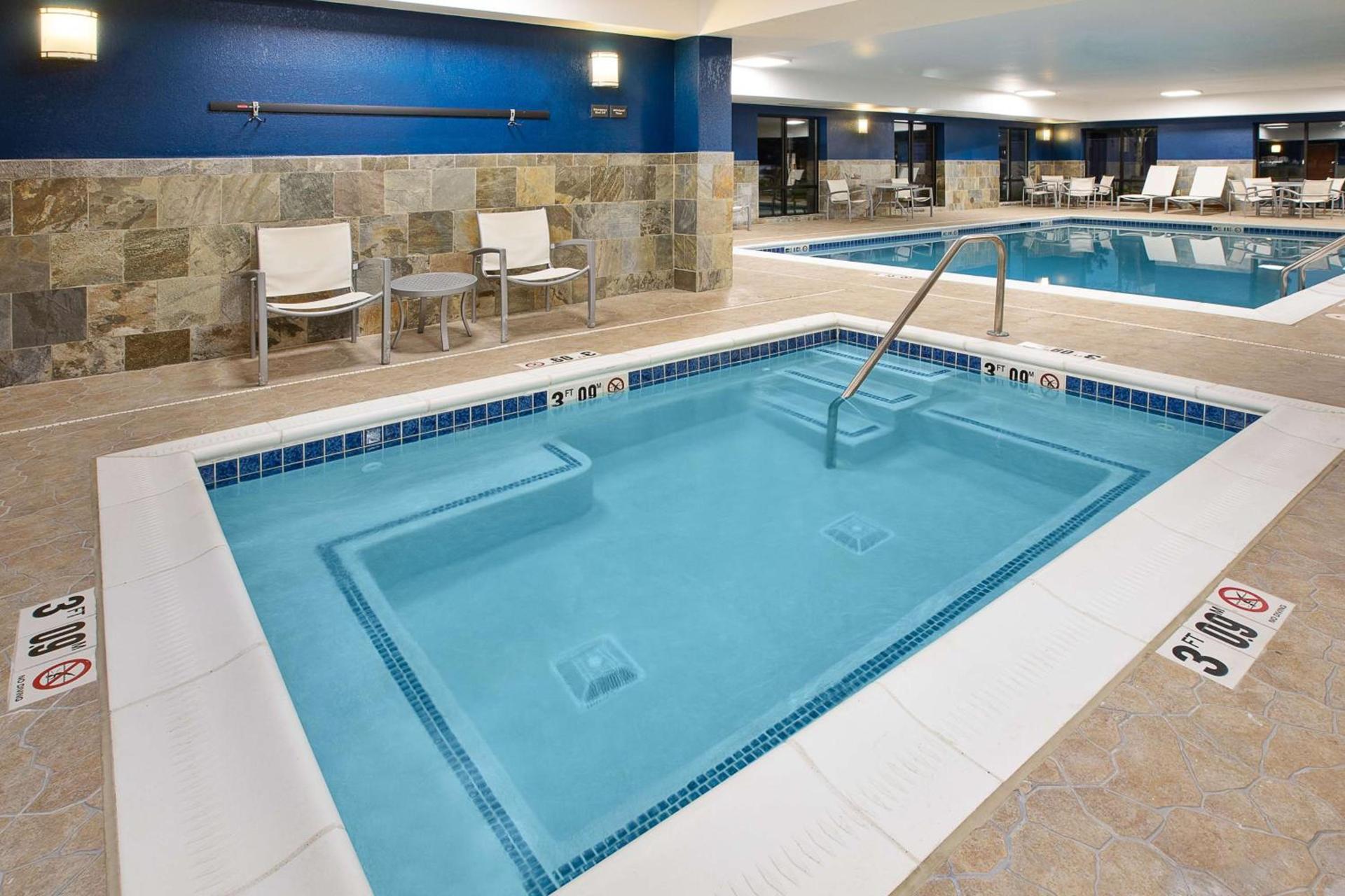 Hampton Inn Detroit - Shelby Township photo 33
