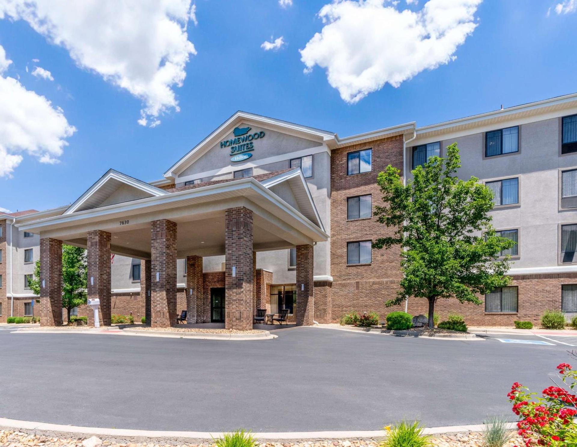 Homewood Suites by Hilton Denver - Littleton — hotel in Littleton