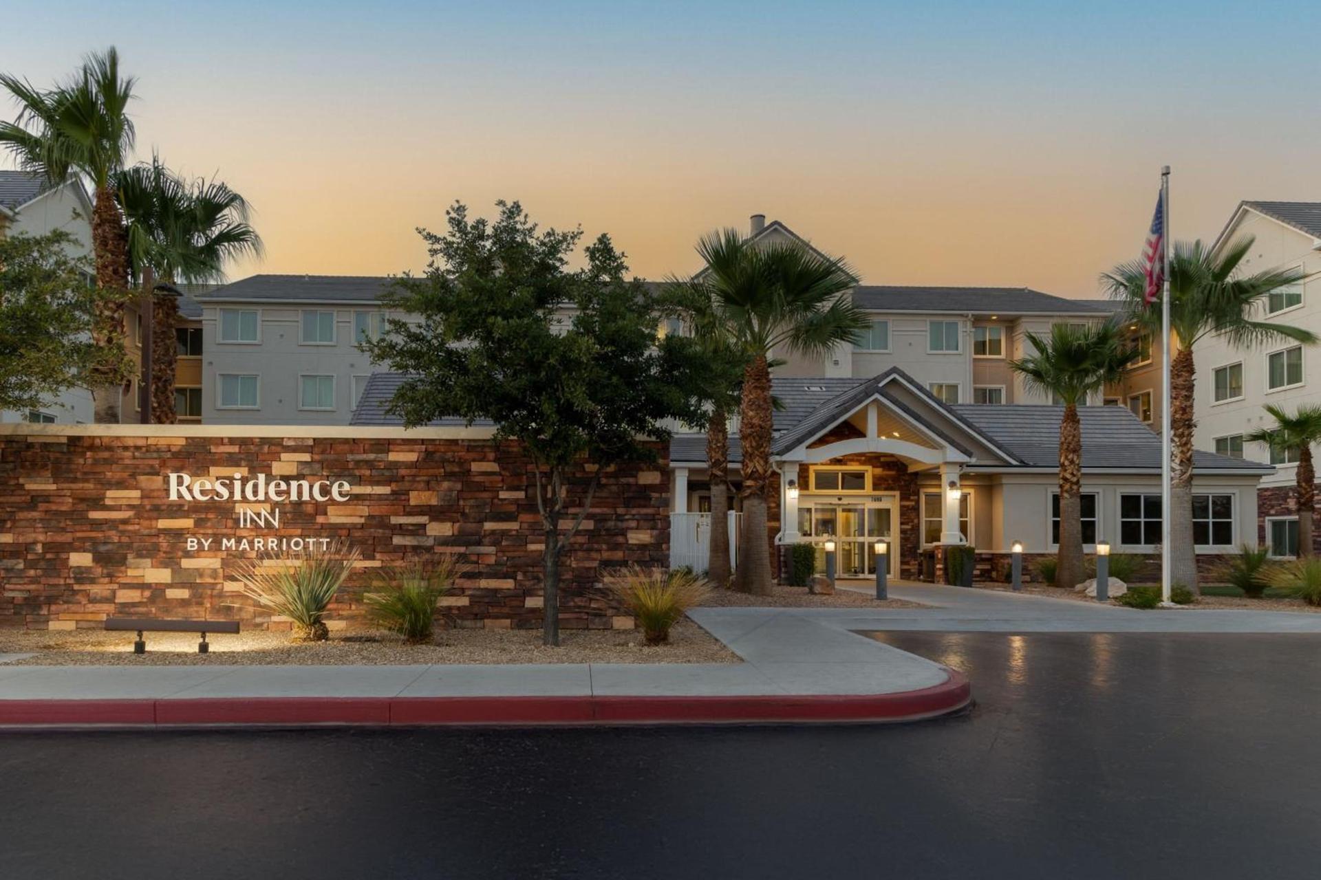 Residence Inn by Marriott Las Vegas Airport photo 1