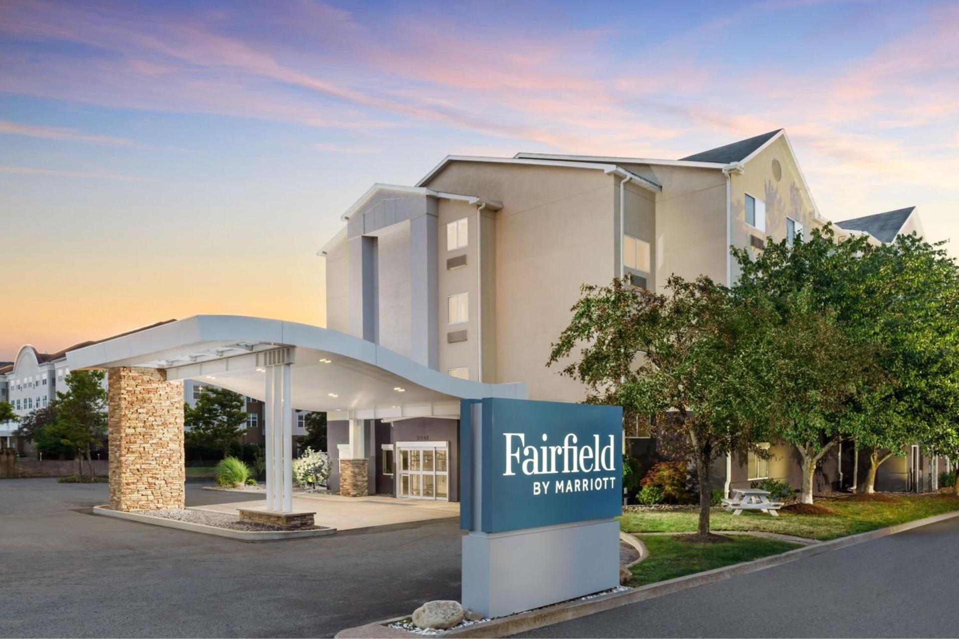 Fairfield Inn by Marriott Erie Millcreek Mall photo 3