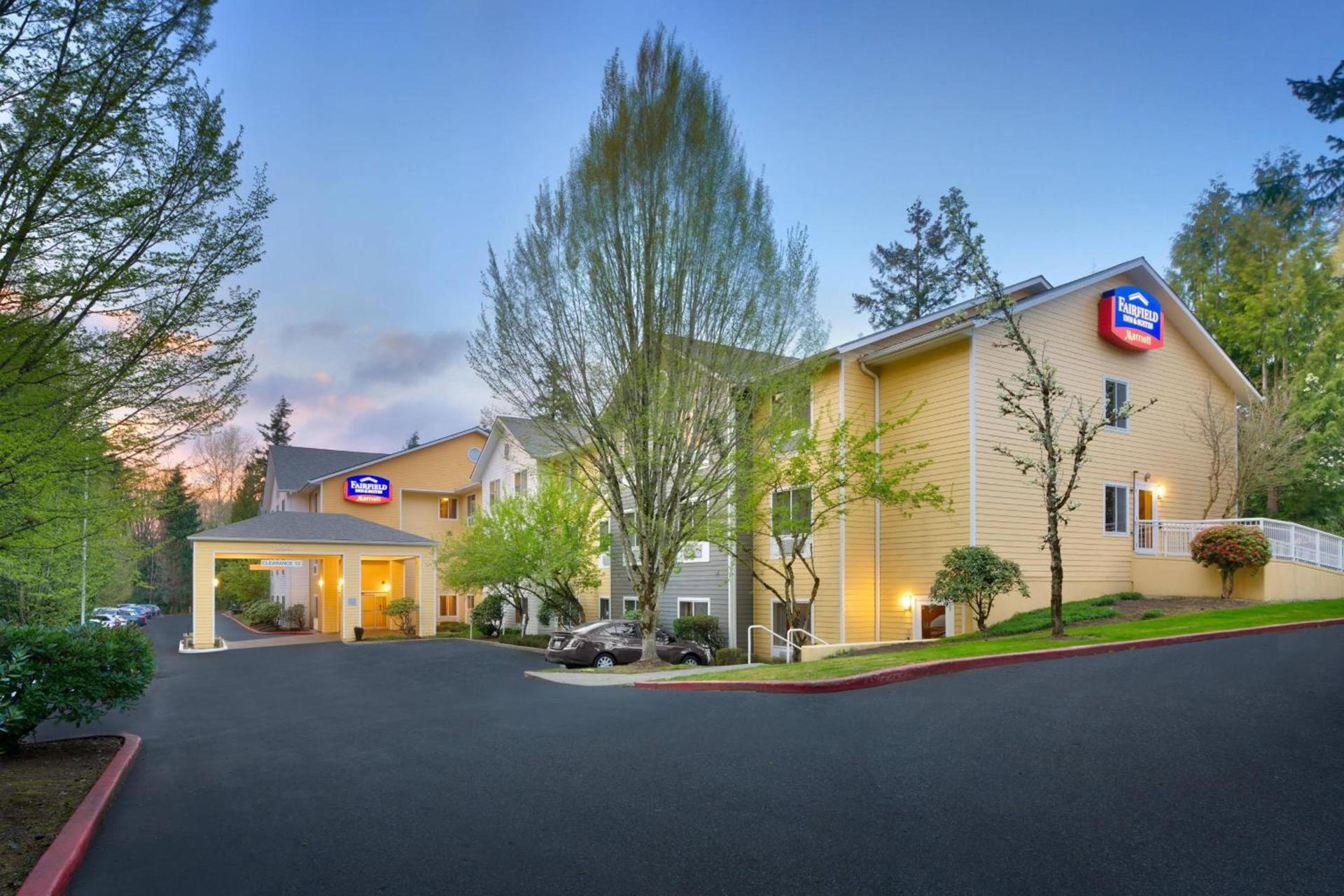 Fairfield Inn & Suites Seattle Bellevue/Redmond photo 1