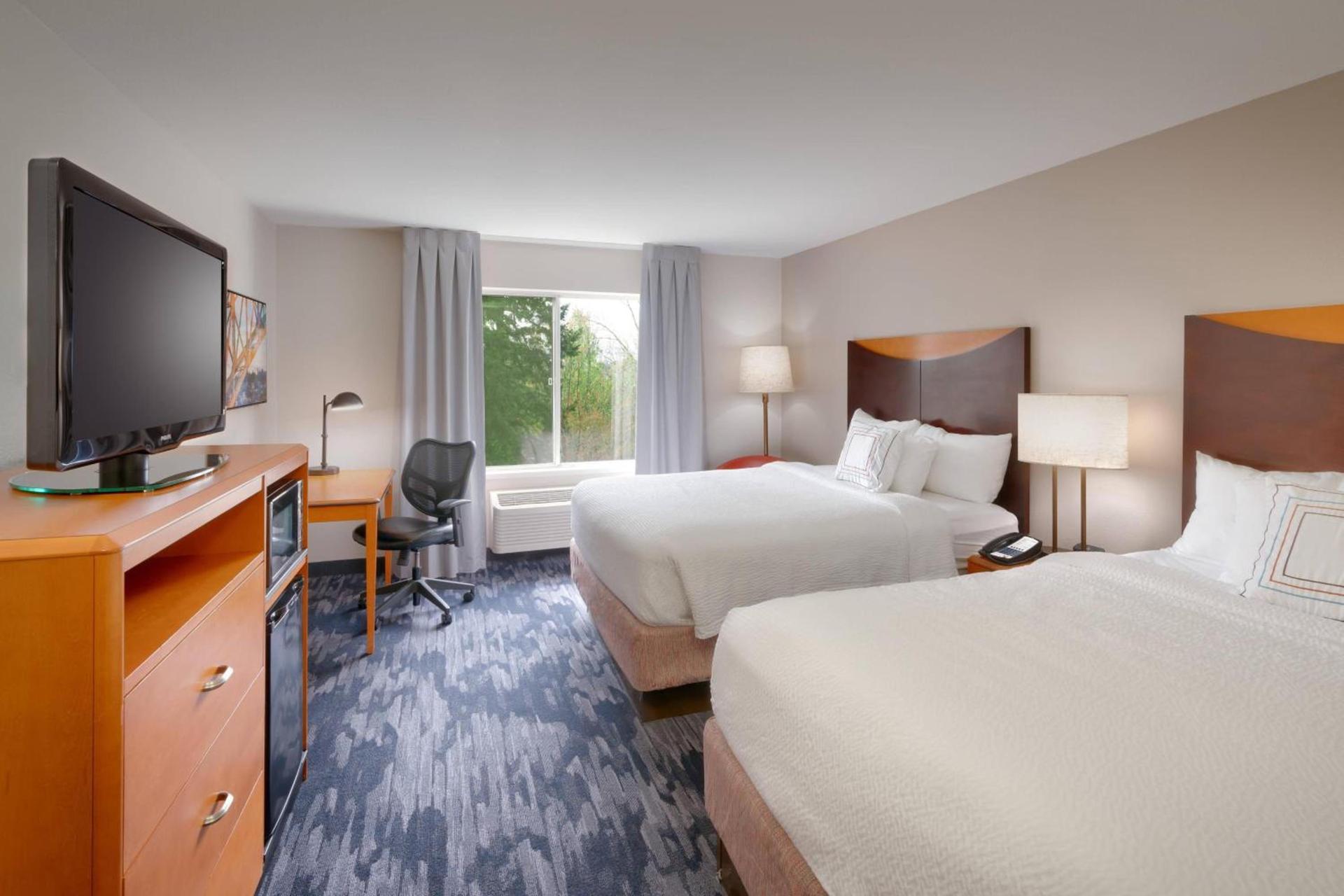 Fairfield Inn & Suites Seattle Bellevue/Redmond photo 31