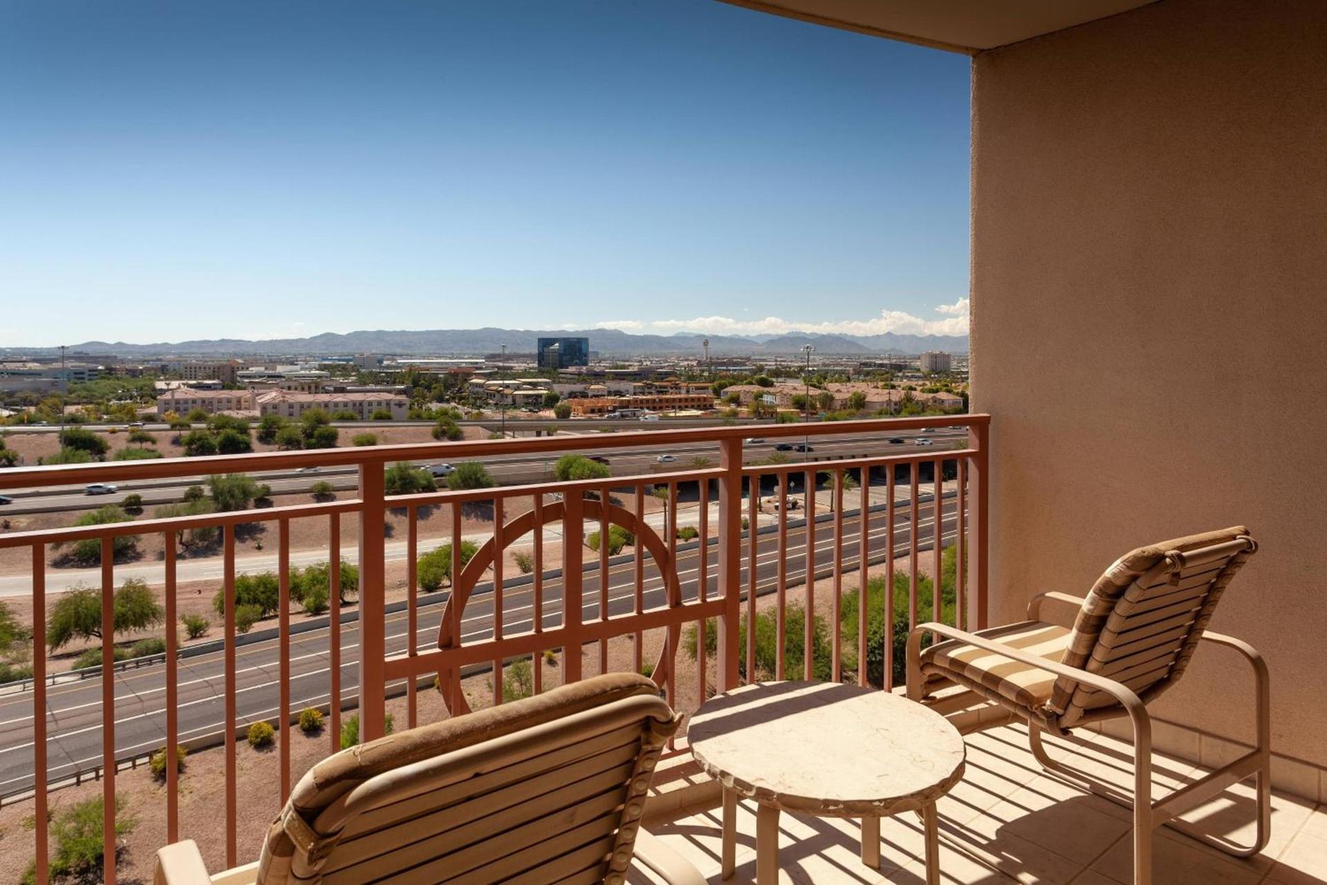 Marriott Phoenix Airport photo 11
