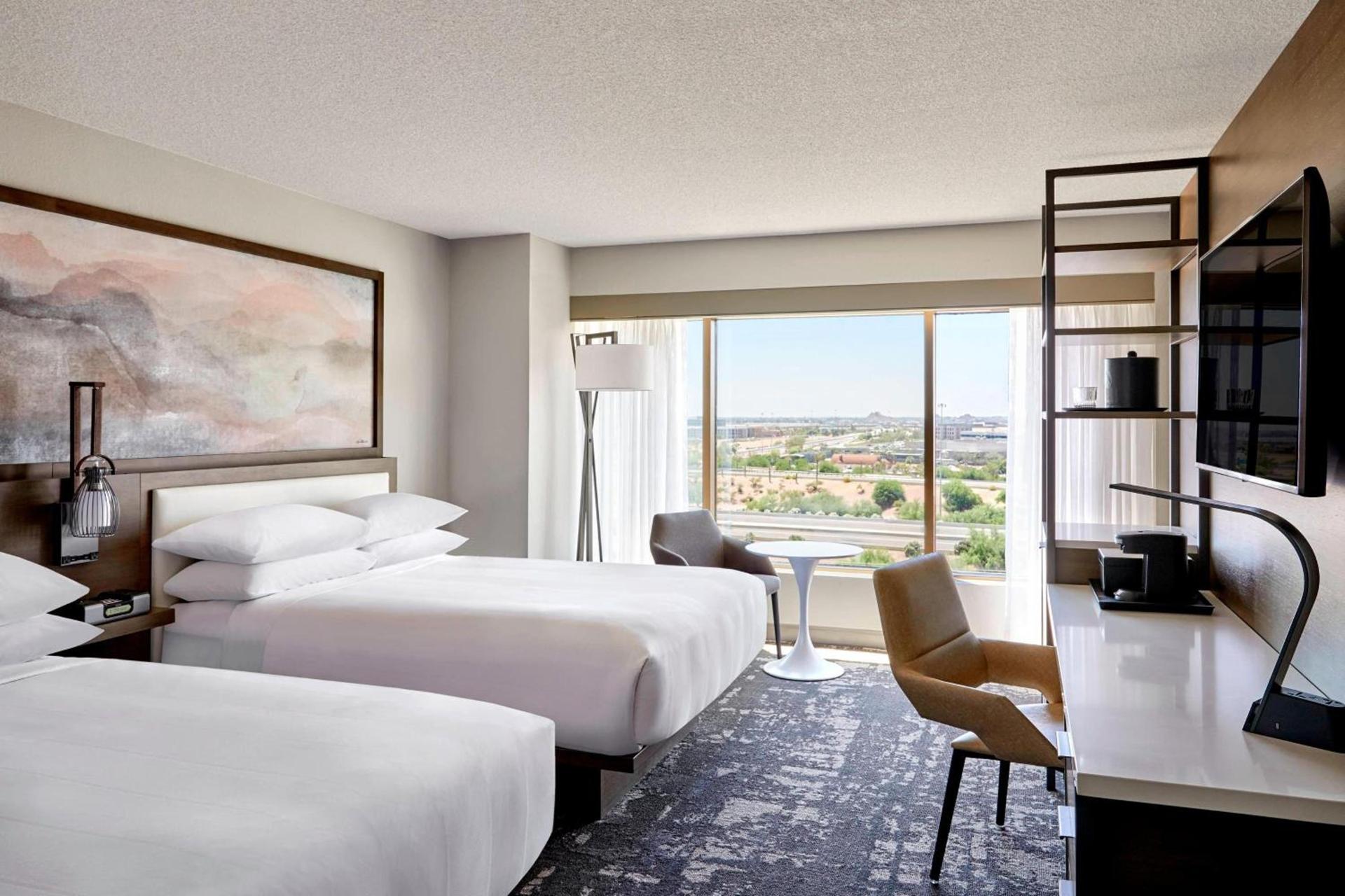 Marriott Phoenix Airport photo 5