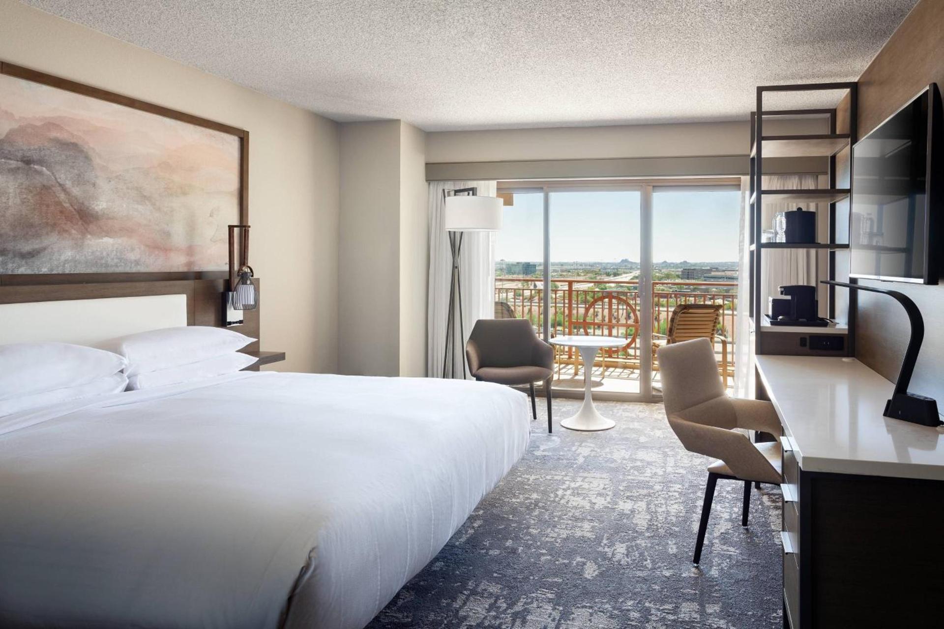 Marriott Phoenix Airport photo 10