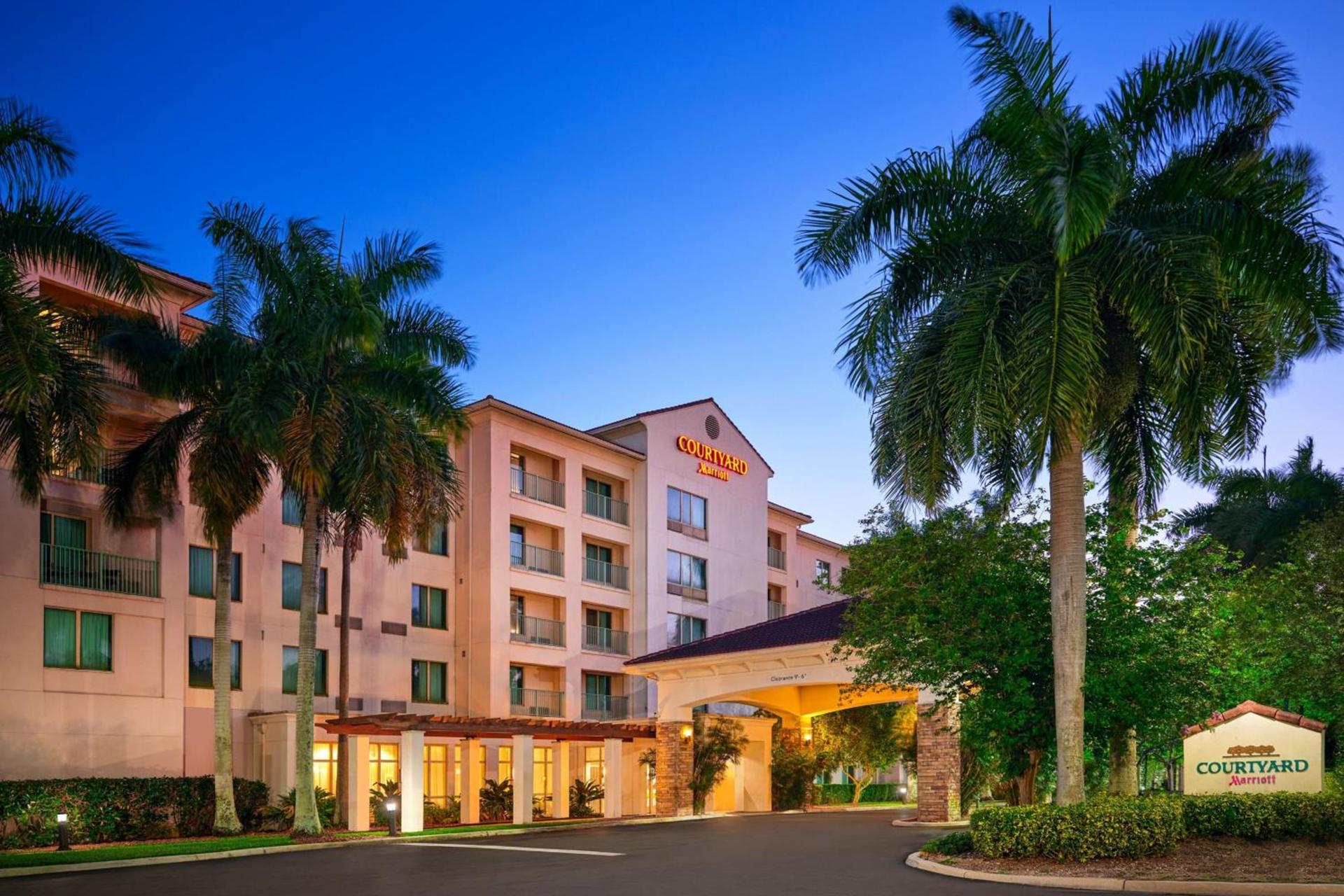 Courtyard Fort Lauderdale SW Miramar photo 2
