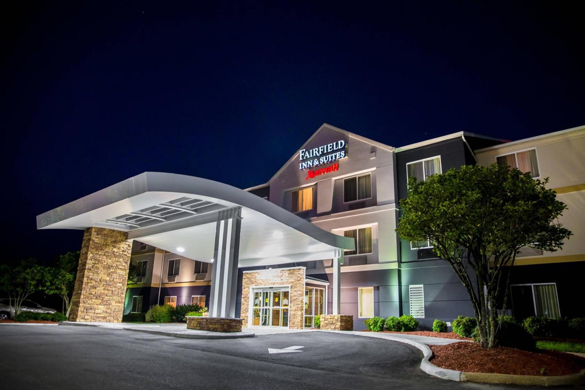 Fairfield Inn & Suites Fredericksburg photo 1