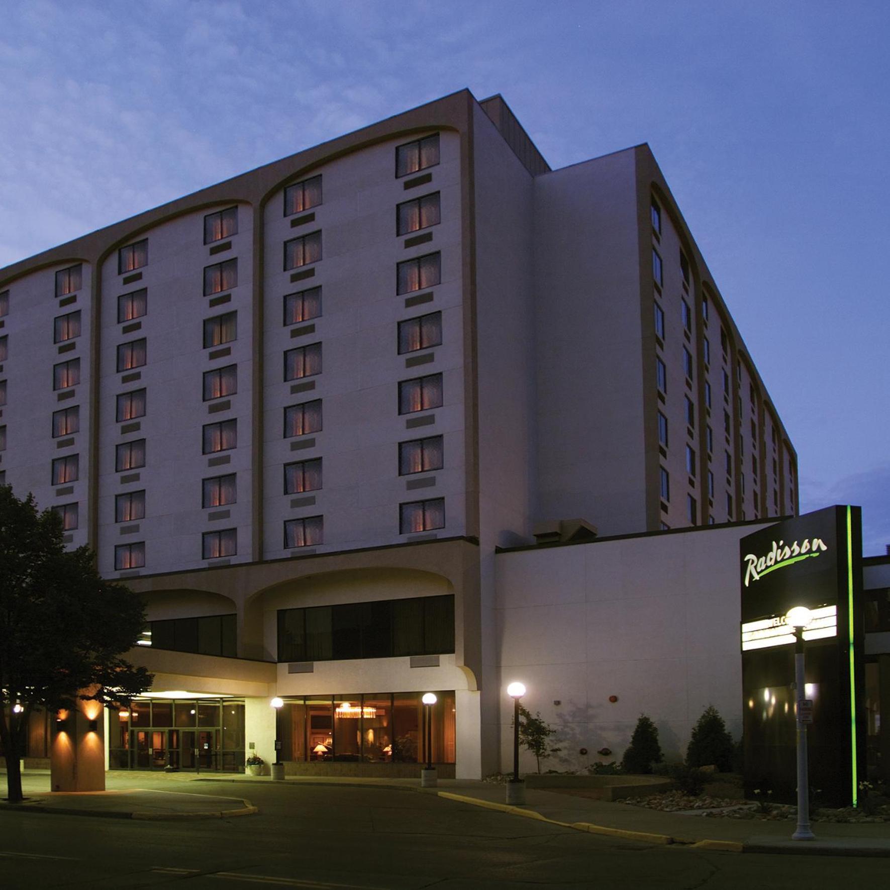 Radisson Hotel Bismarck photo 22