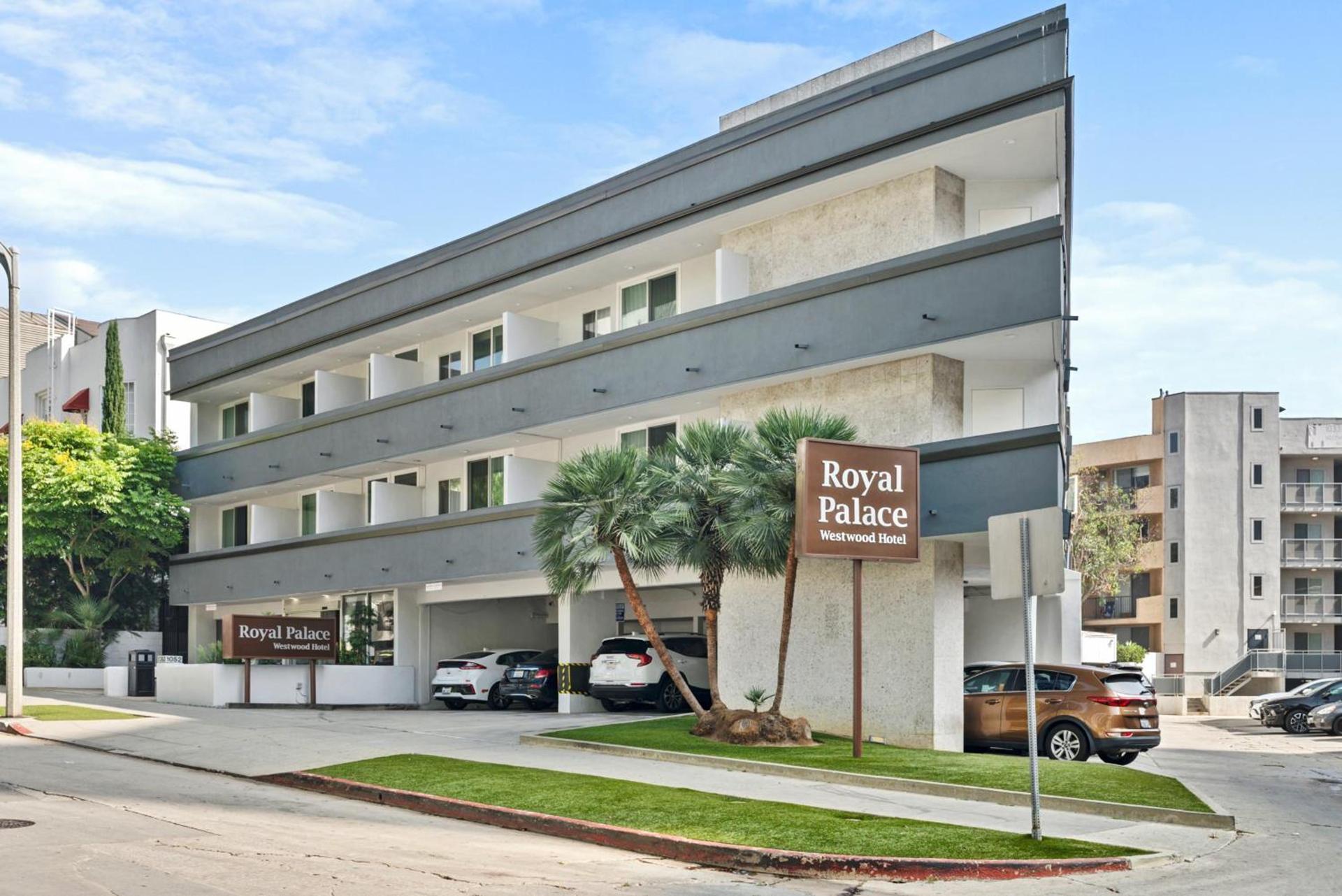 Royal Palace Westwood Hotel photo 4