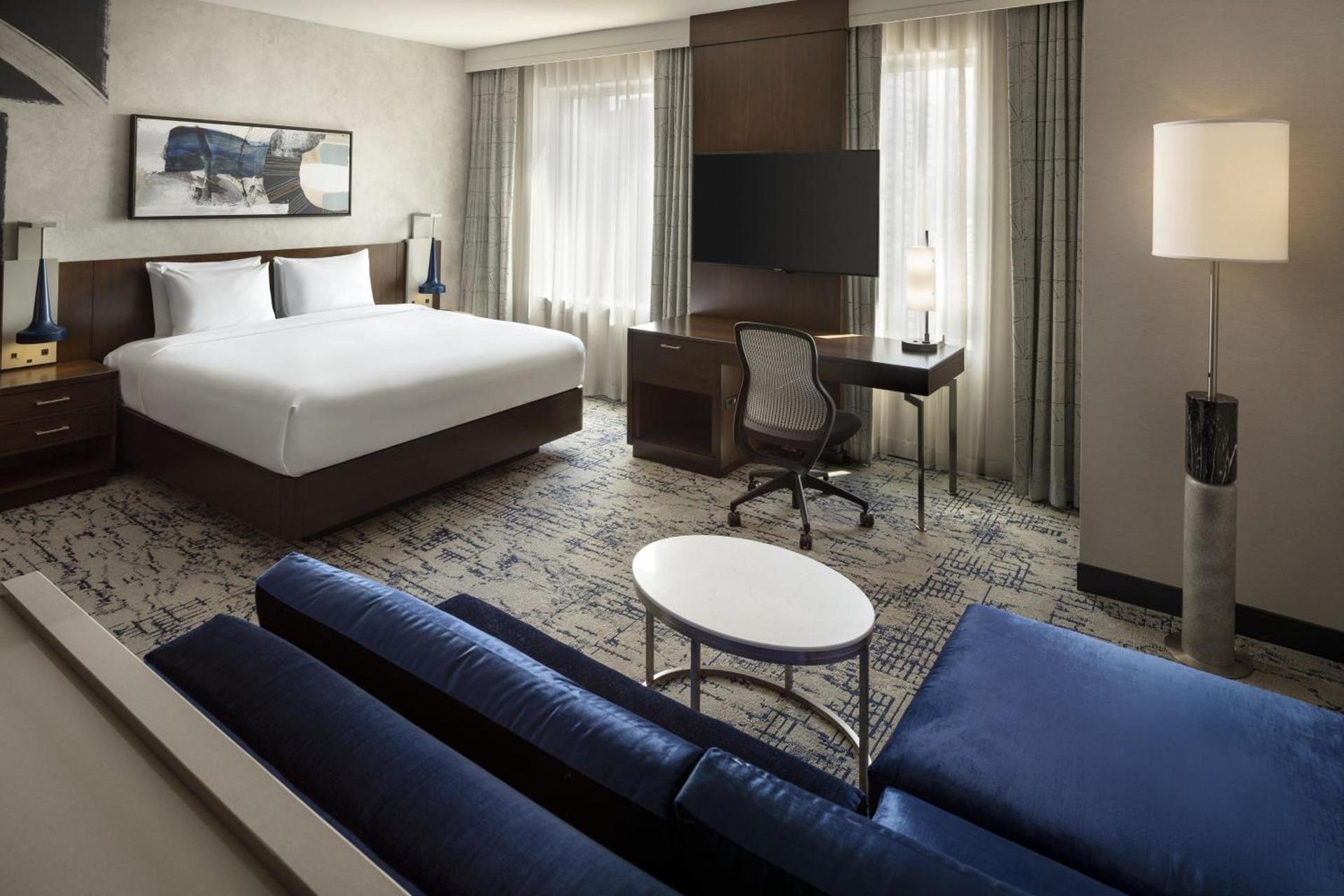 Residence Inn by Marriott Los Angeles L.A. LIVE photo 12