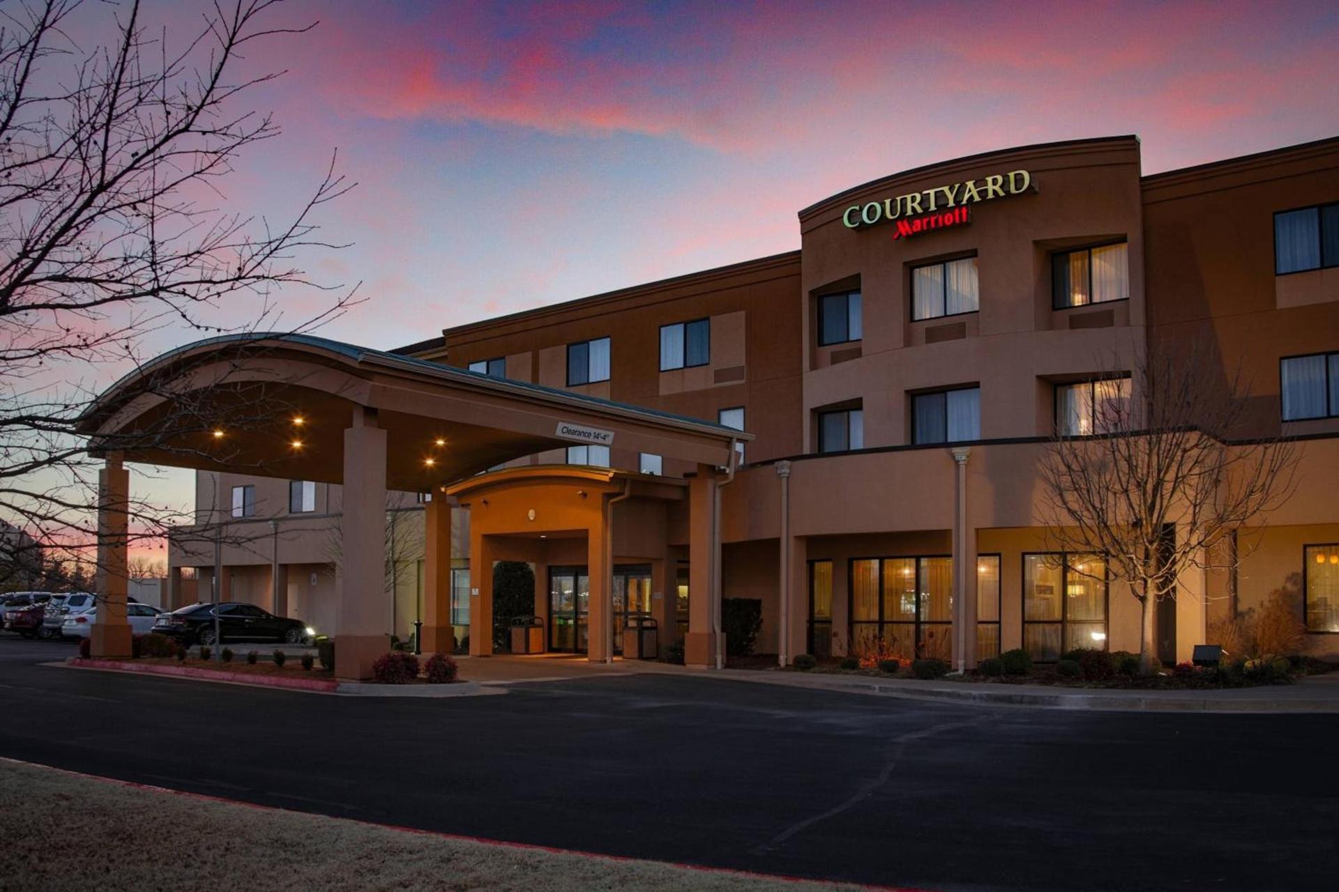 Courtyard by Marriott Norman photo 1