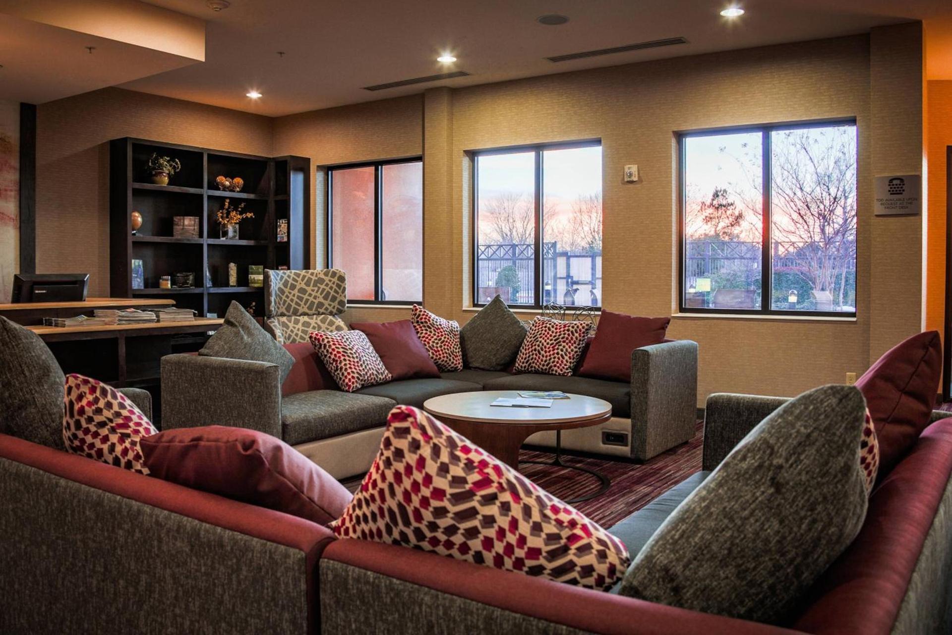 Courtyard by Marriott Norman photo 33
