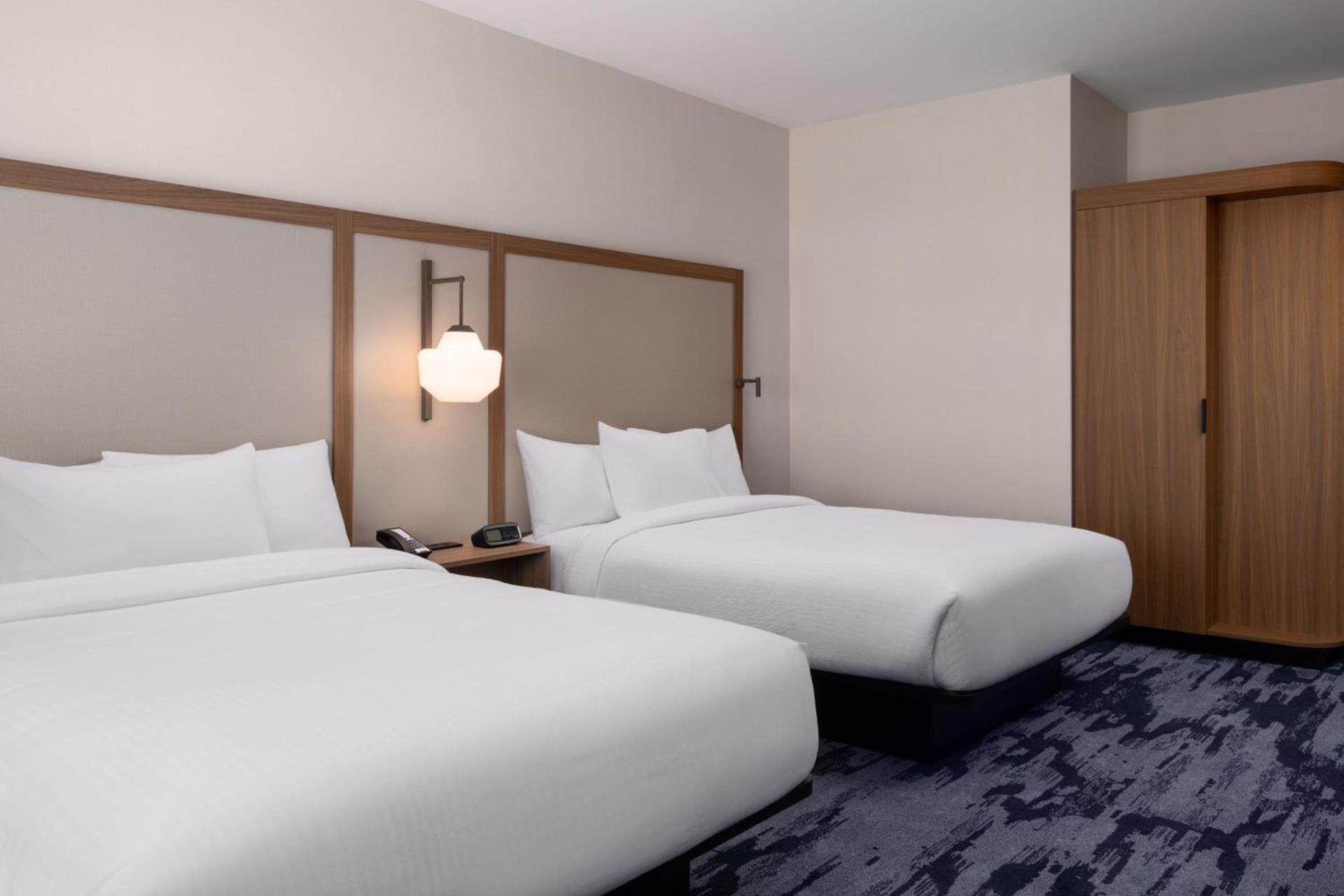 Fairfield by Marriott Inn & Suites Waycross photo 7