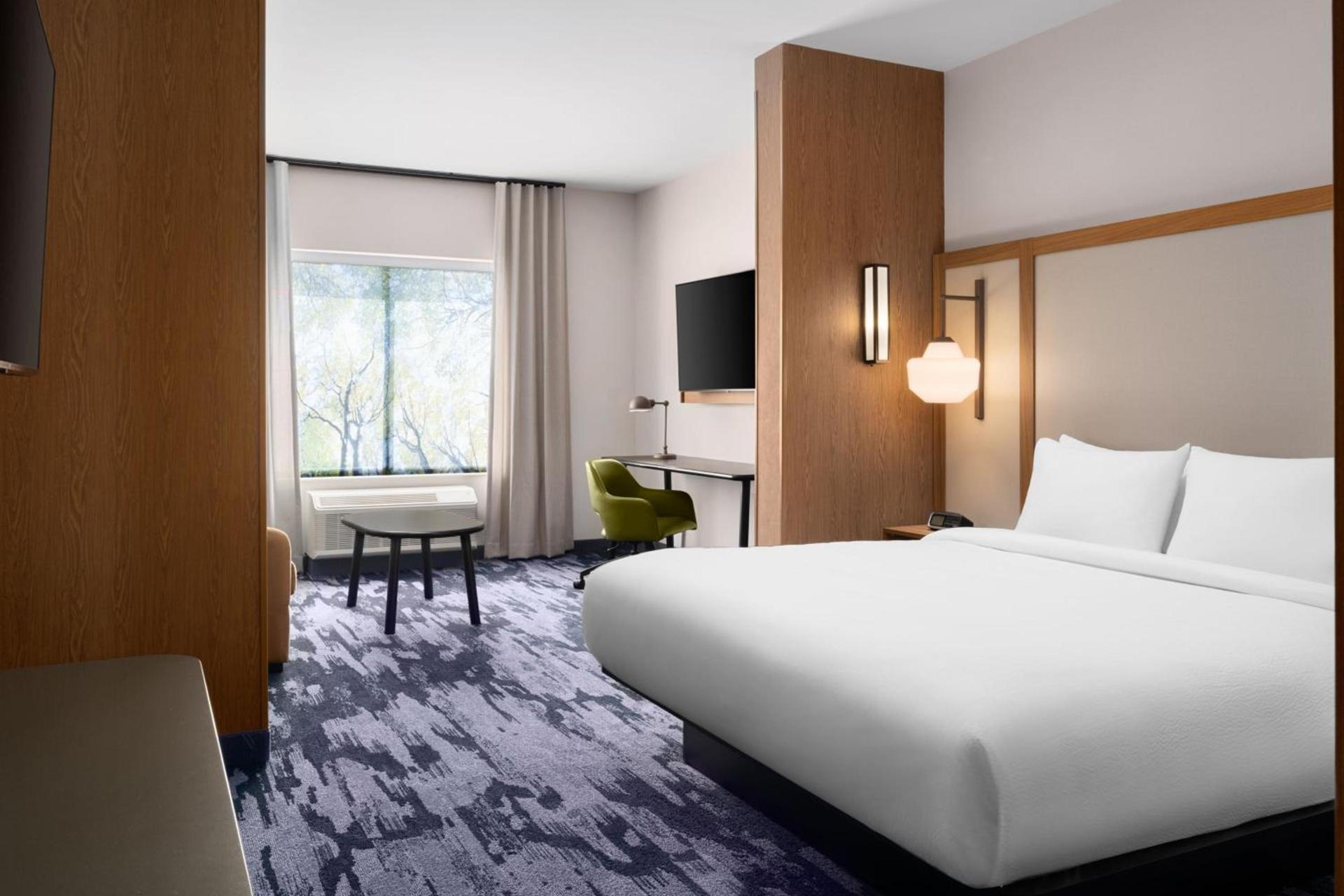 Fairfield by Marriott Inn & Suites Waycross photo 17
