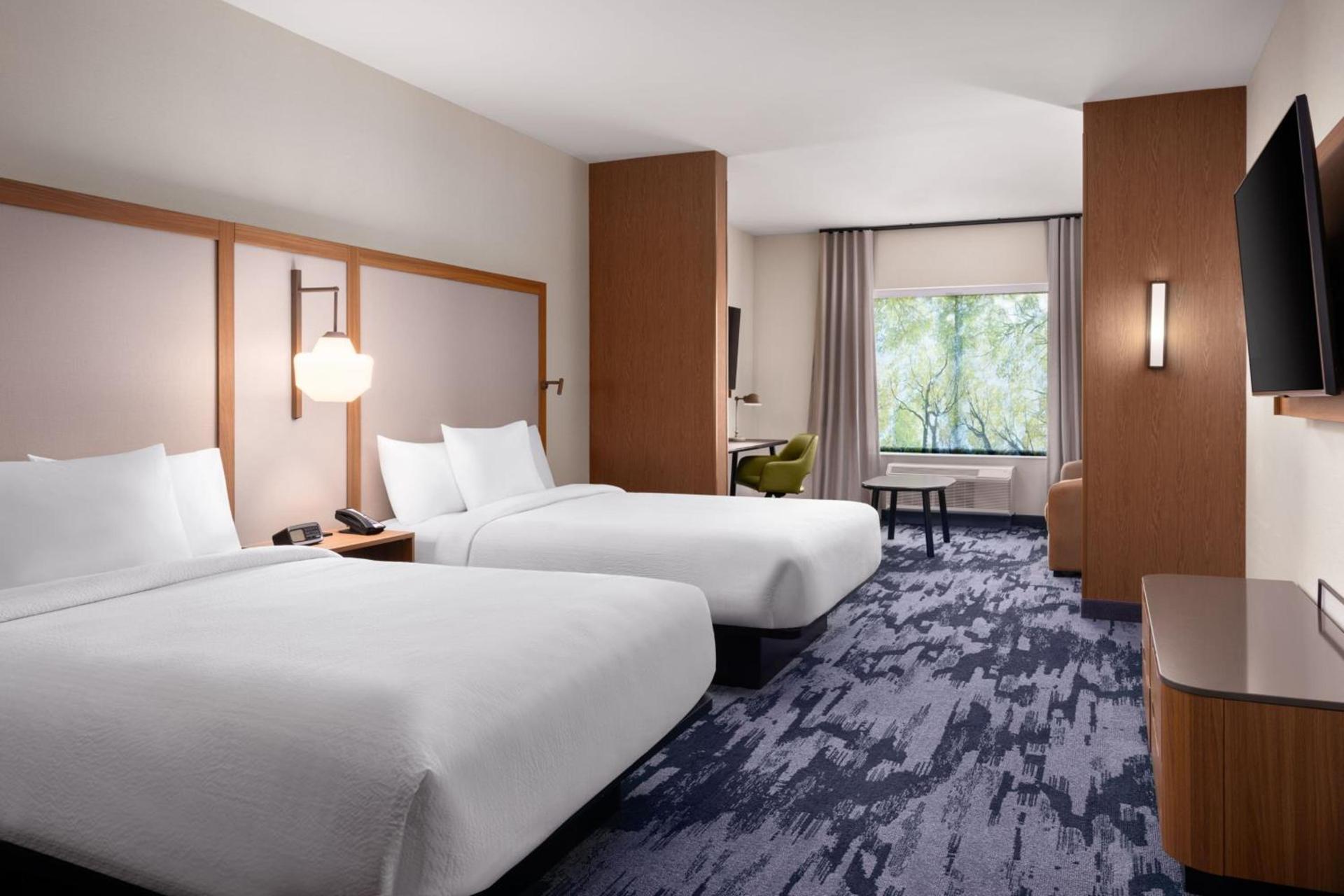 Fairfield by Marriott Inn & Suites Waycross photo 15