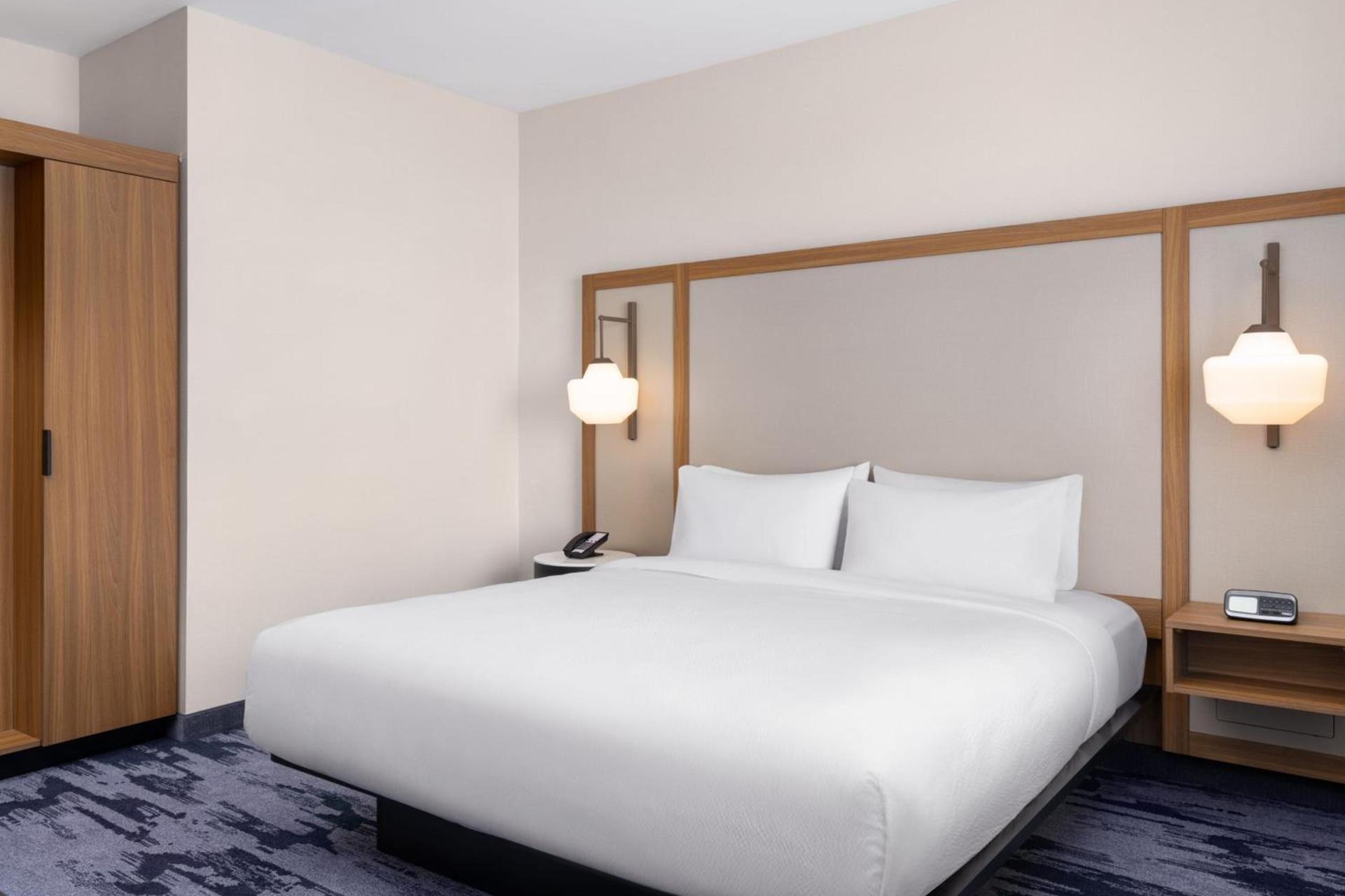 Fairfield by Marriott Inn & Suites Waycross photo 9