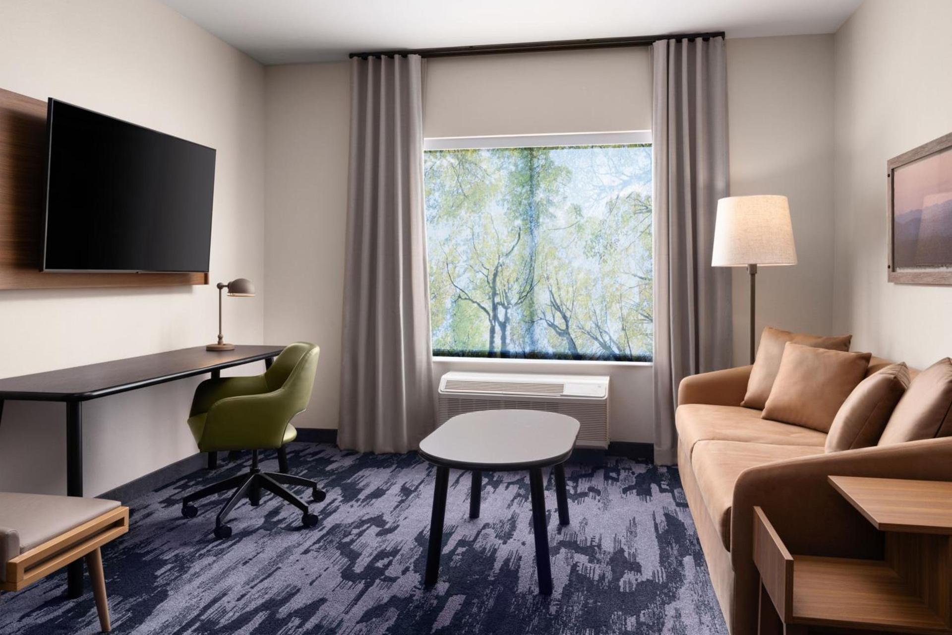 Fairfield by Marriott Inn & Suites Waycross photo 16