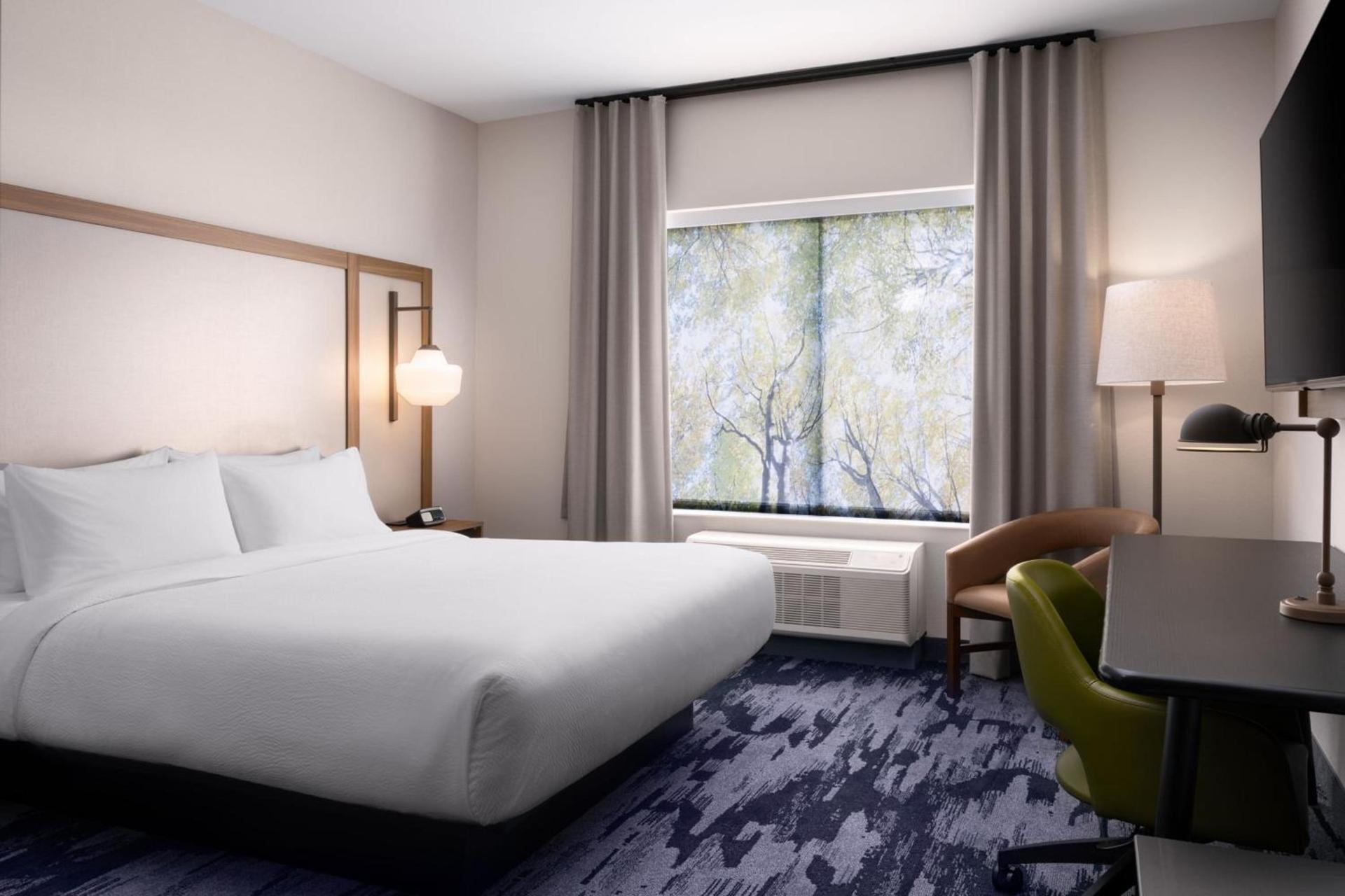 Fairfield by Marriott Inn & Suites Waycross photo 8
