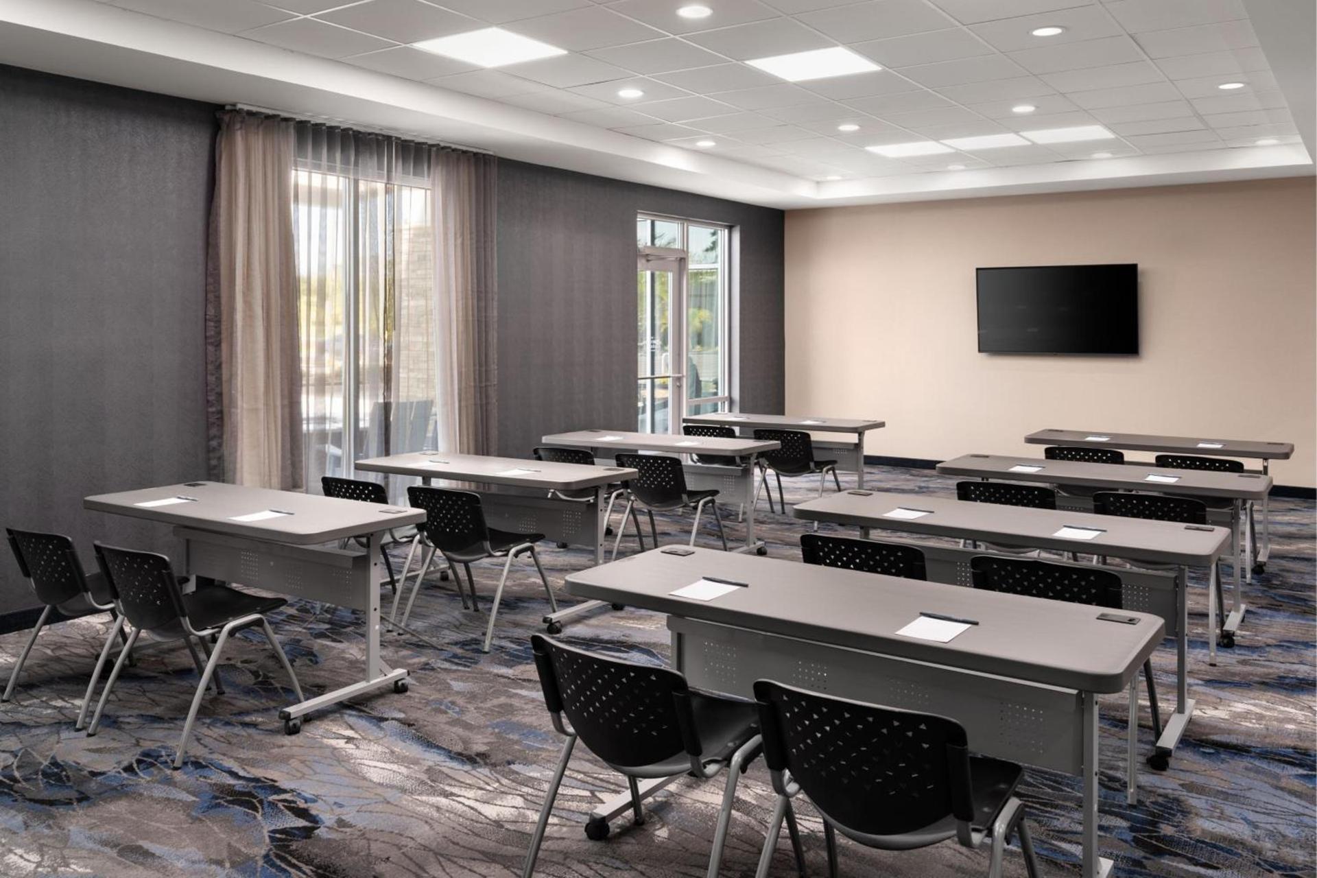Fairfield by Marriott Inn & Suites Waycross photo 26