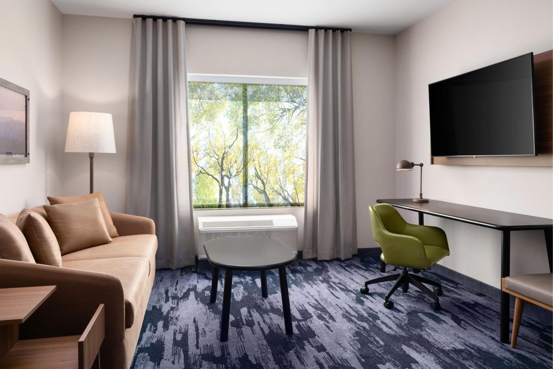 Fairfield by Marriott Inn & Suites Waycross photo 18