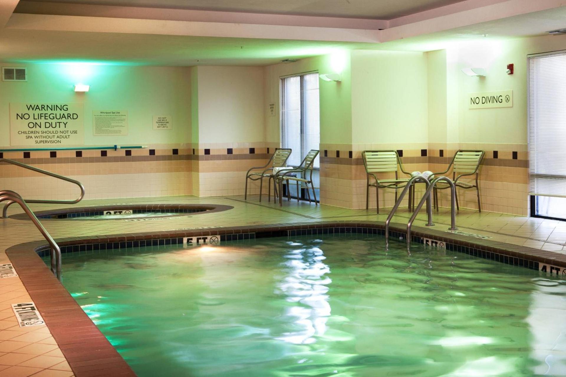 SpringHill Suites Dallas DFW Airport North/Grapevine photo 11
