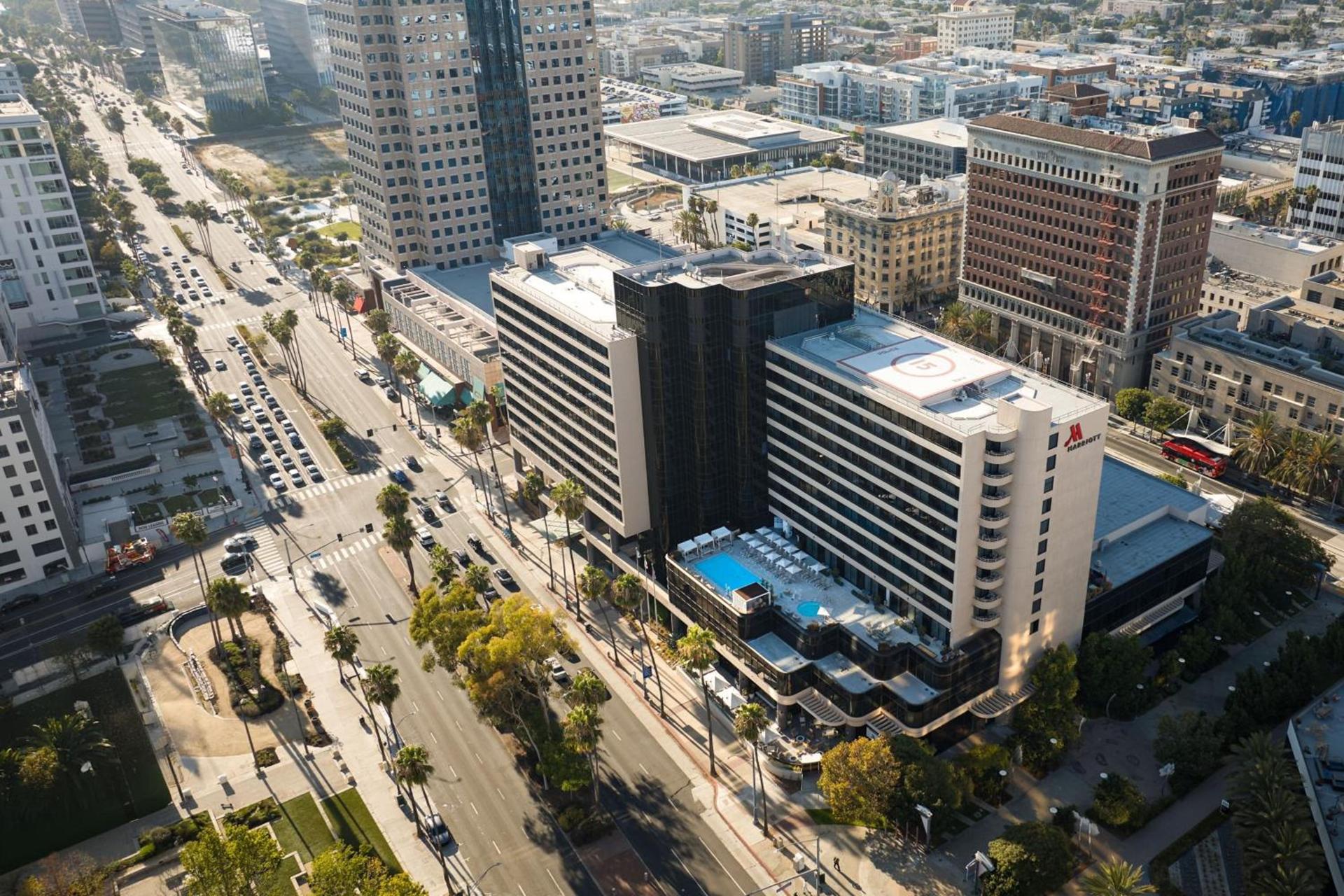 Marriott Long Beach Downtown photo 26