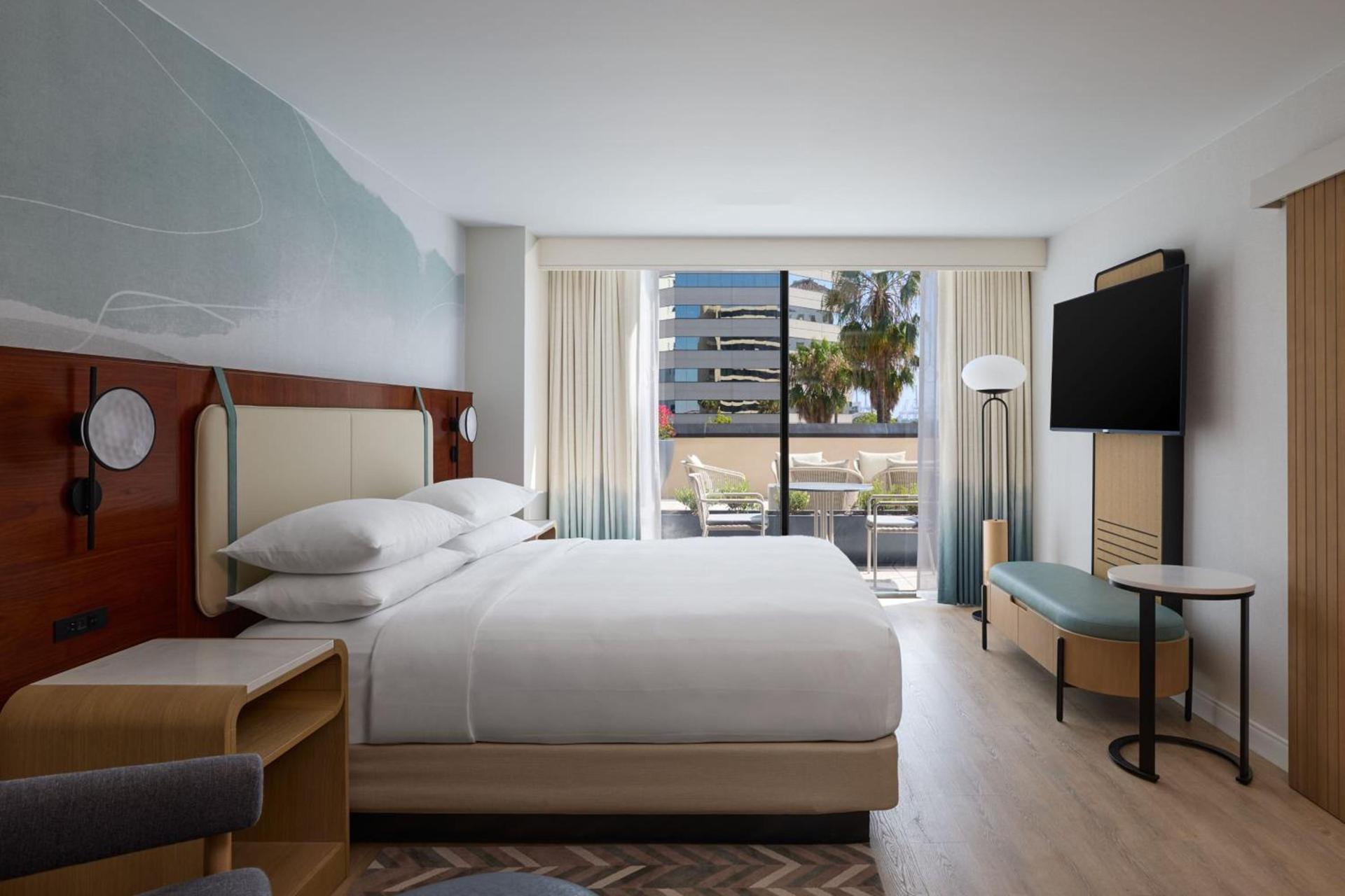 Marriott Long Beach Downtown photo 79
