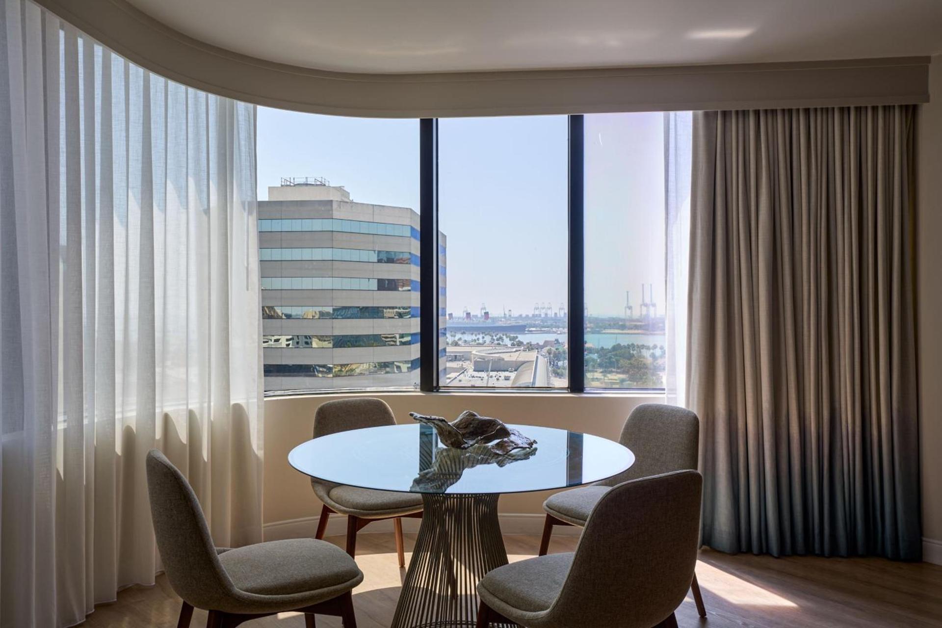 Marriott Long Beach Downtown photo 72