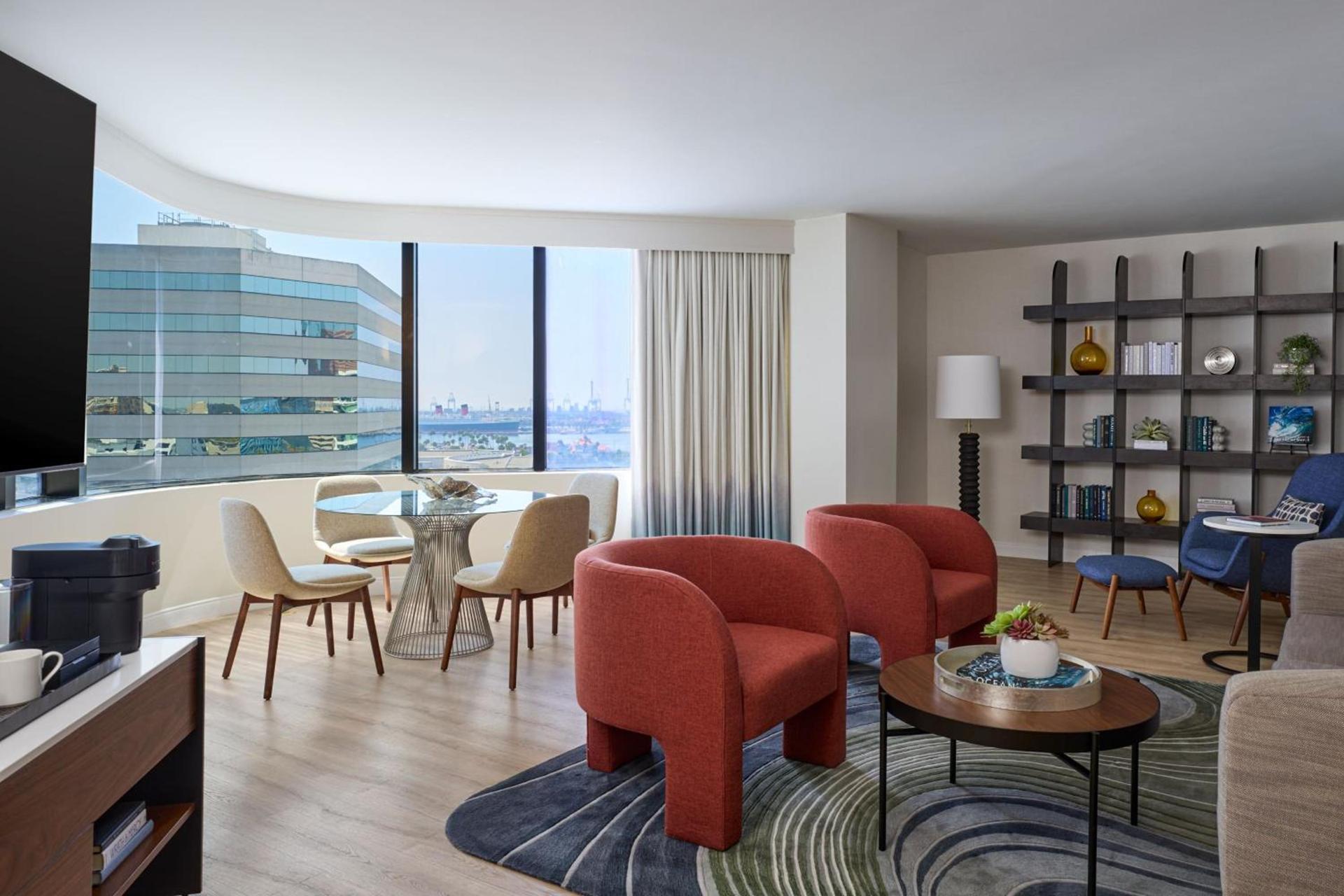 Marriott Long Beach Downtown photo 77