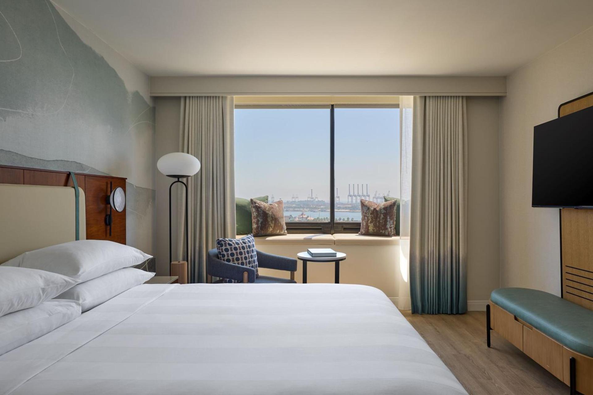 Marriott Long Beach Downtown photo 82