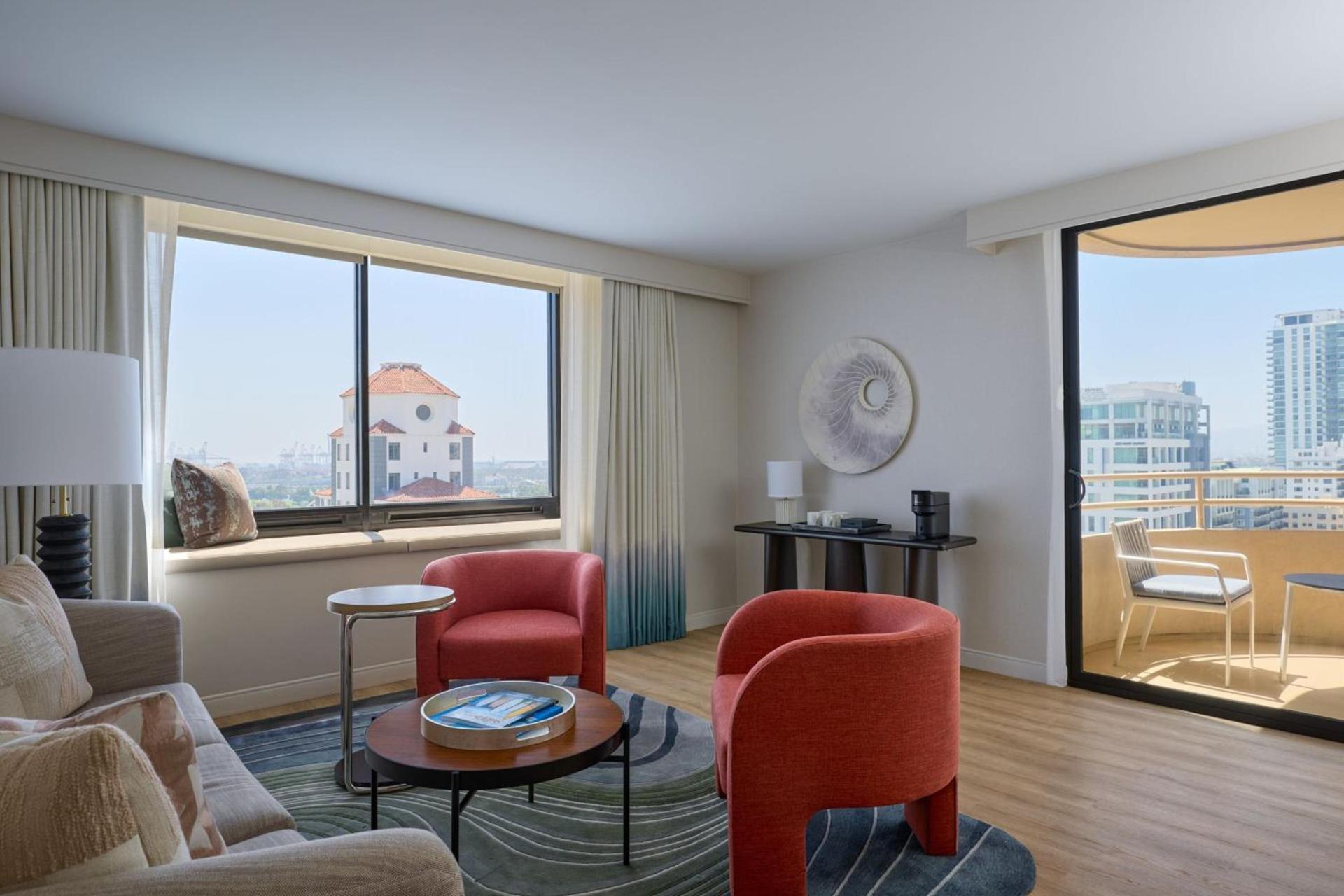 Marriott Long Beach Downtown photo 84