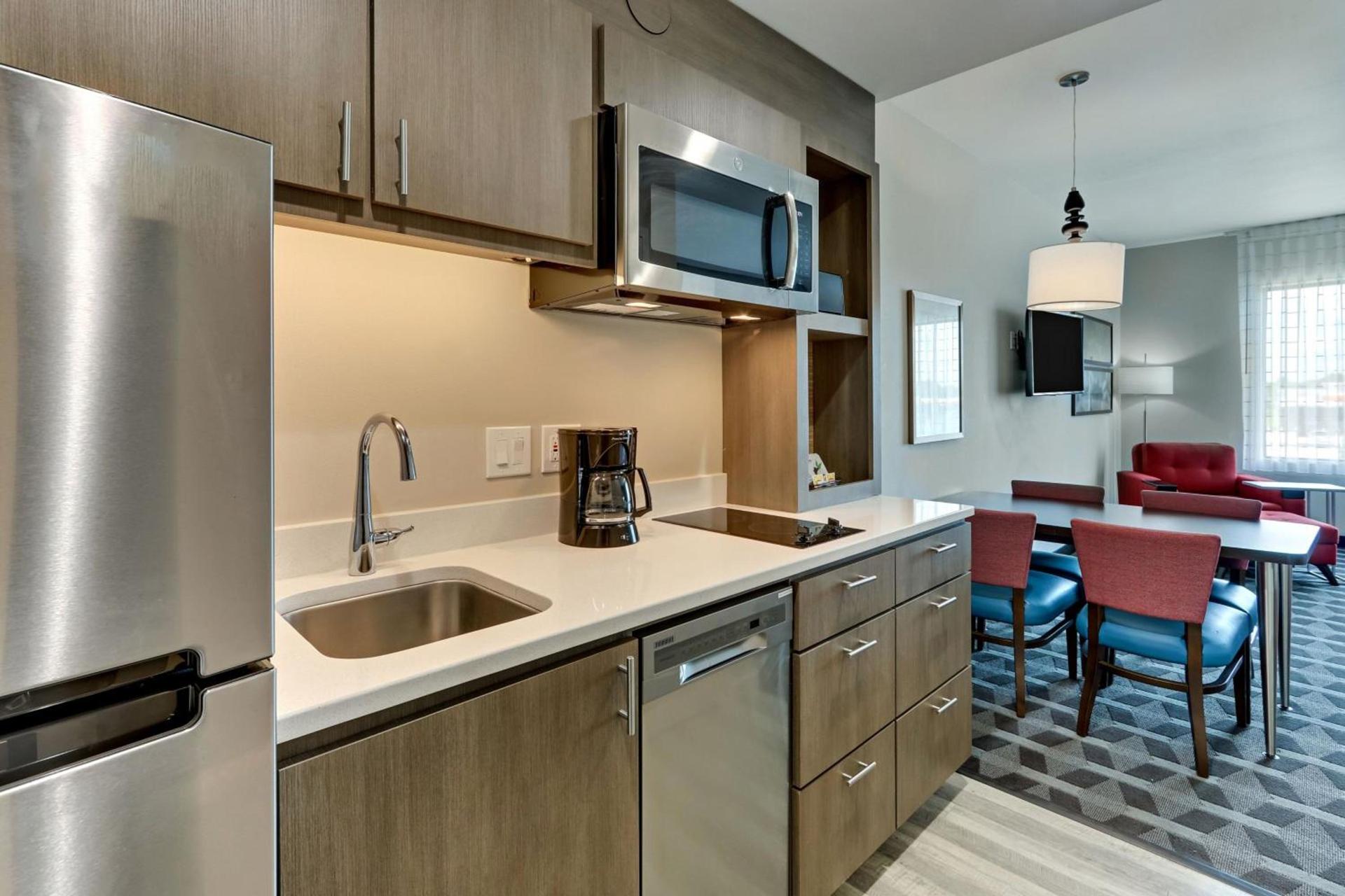 TownePlace Suites by Marriott Houston Northwest Beltway 8 photo 26