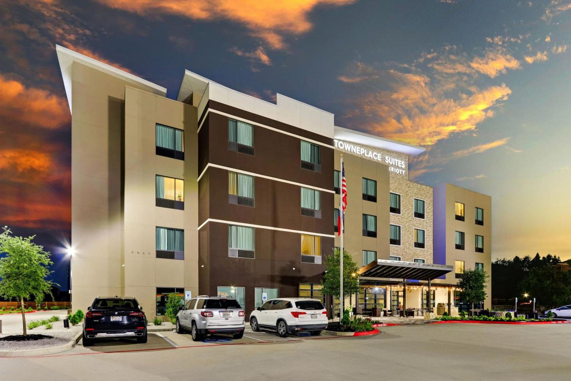 TownePlace Suites by Marriott Houston Northwest Beltway 8 photo 4