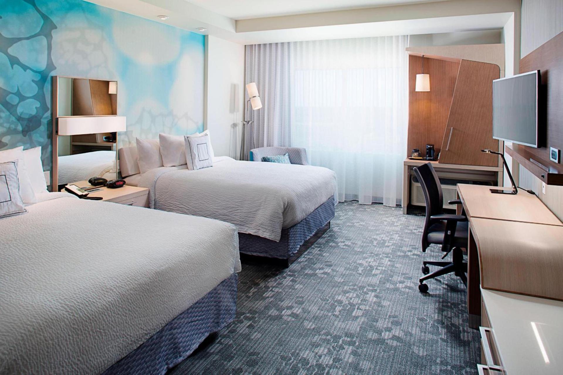 Courtyard by Marriott Dallas Carrollton and Carrollton Conference Center photo 6