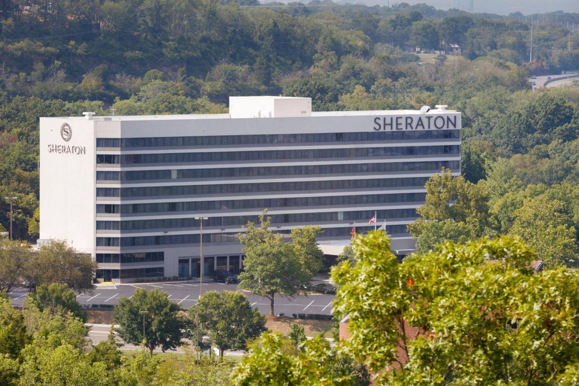 Sheraton Nashville Brentwood photo 5