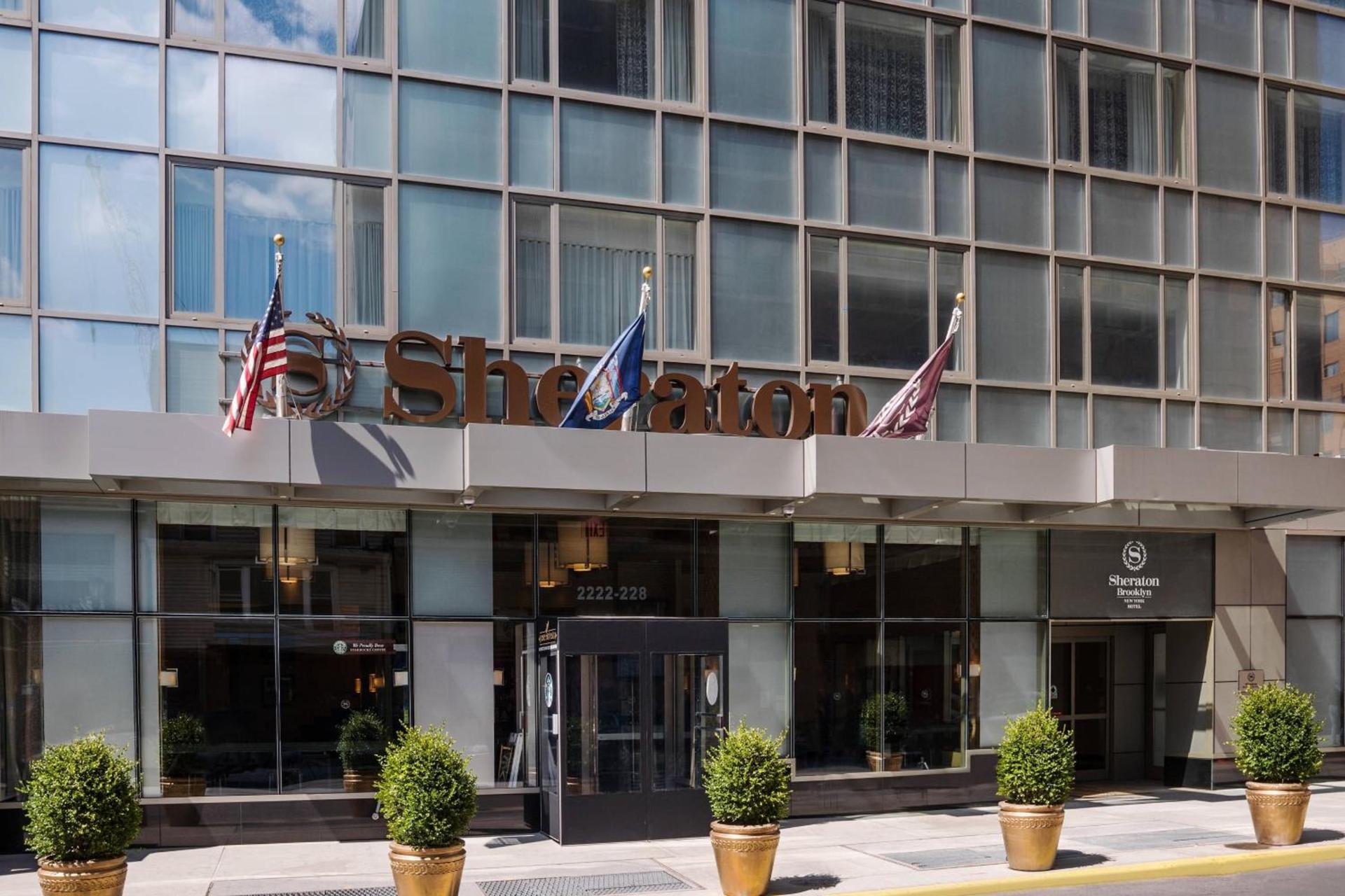 Sheraton Brooklyn New York photo 2