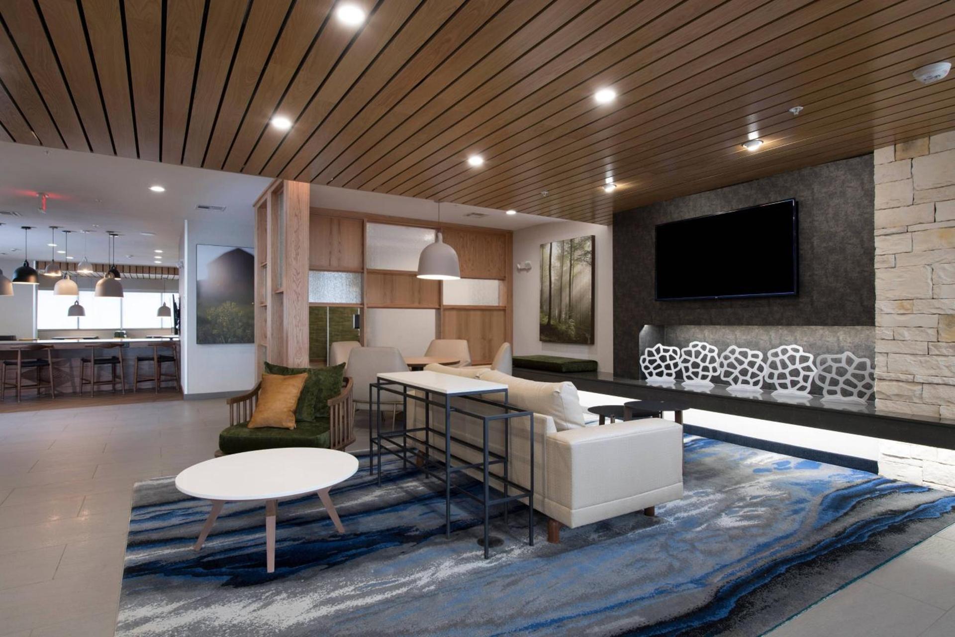 Fairfield Inn & Suites by Marriott Oklahoma City El Reno photo 2