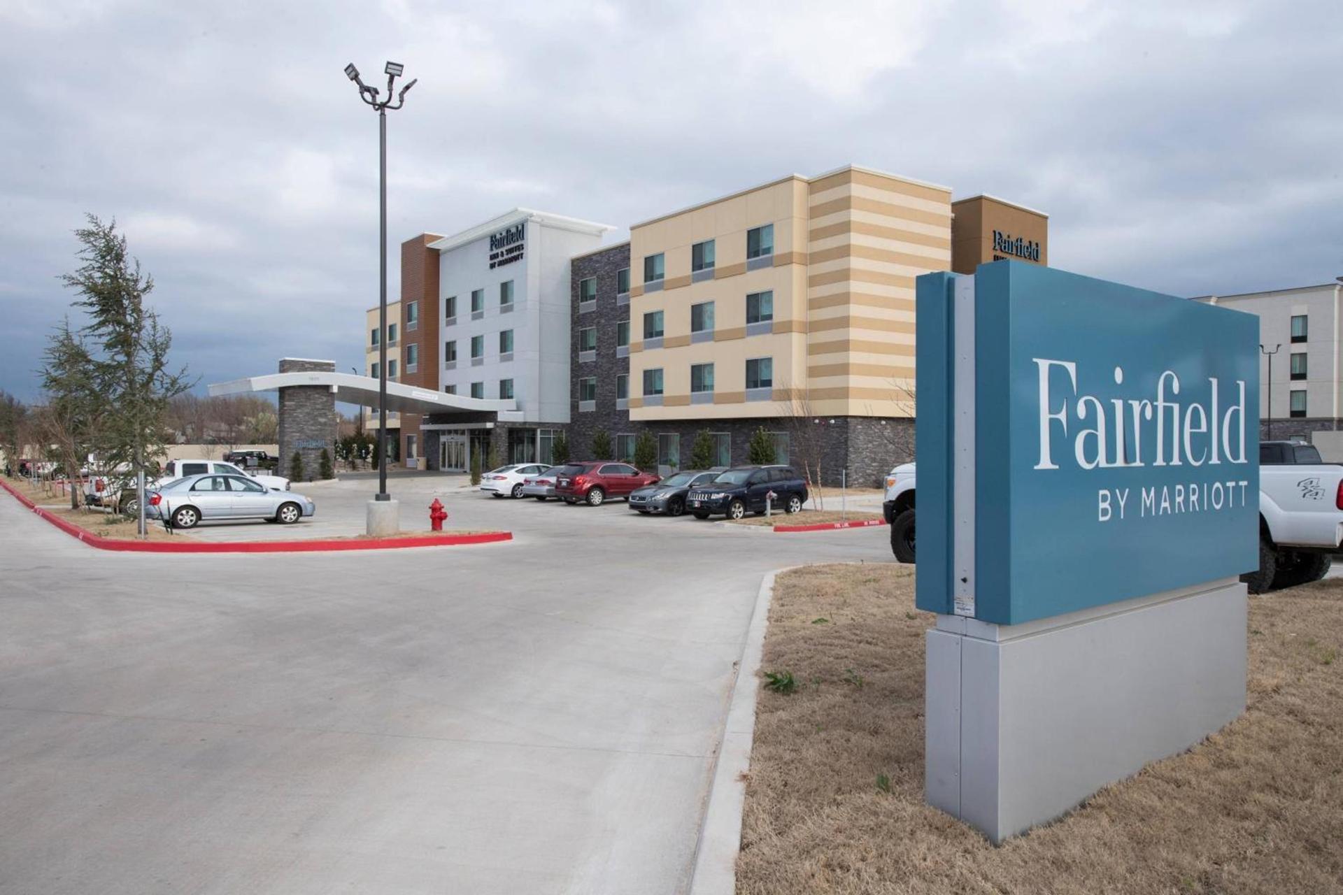 Fairfield Inn & Suites by Marriott Oklahoma City El Reno photo 4