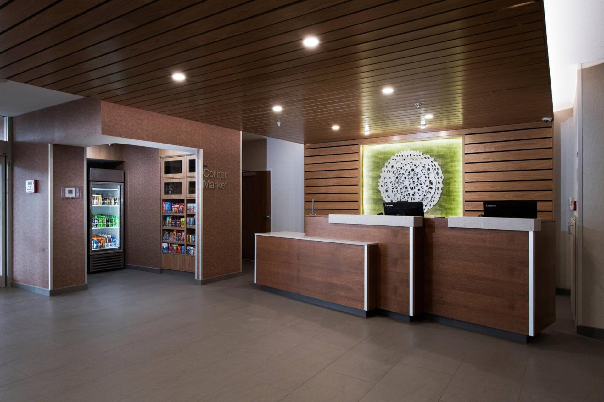 Fairfield Inn & Suites by Marriott Oklahoma City El Reno photo 5