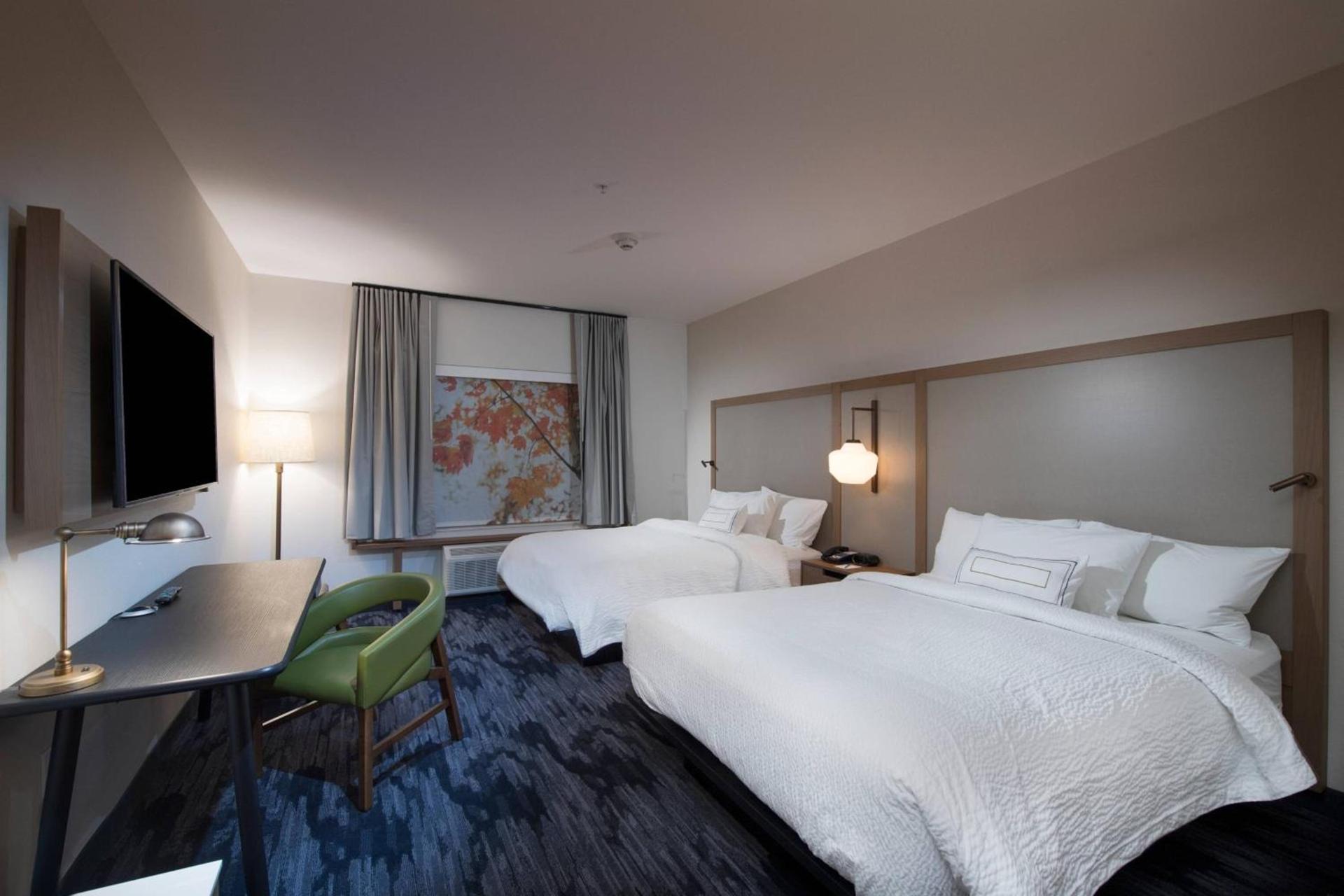 Fairfield Inn & Suites by Marriott Oklahoma City El Reno photo 6