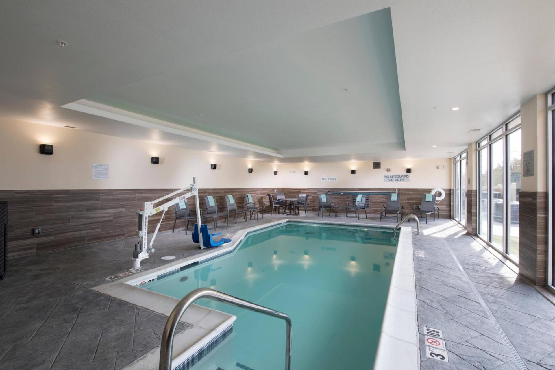 Fairfield Inn & Suites by Marriott Oklahoma City El Reno photo 24
