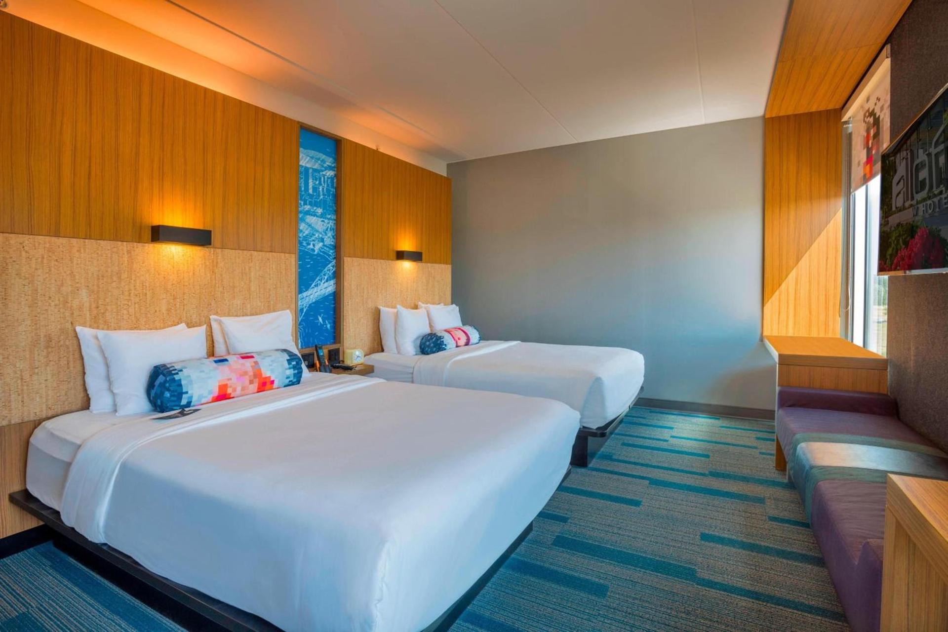 Aloft by Marriott Portland Airport at Cascade Station photo 9