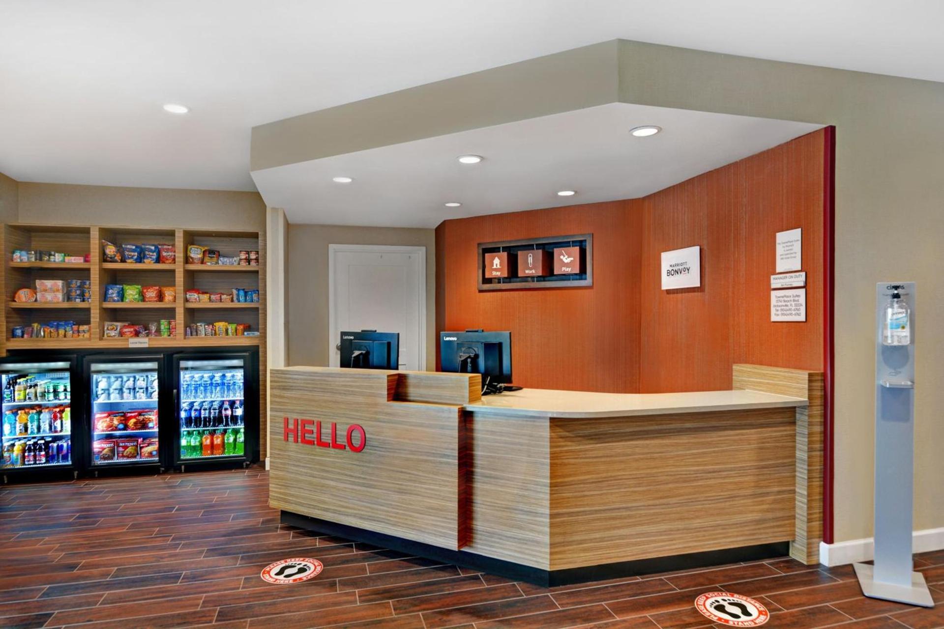 TownePlace Suites by Marriott Jacksonville East photo 6